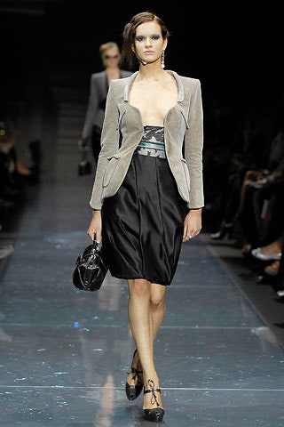 gray velvet long-sleeve collared tailored buttoned blazer