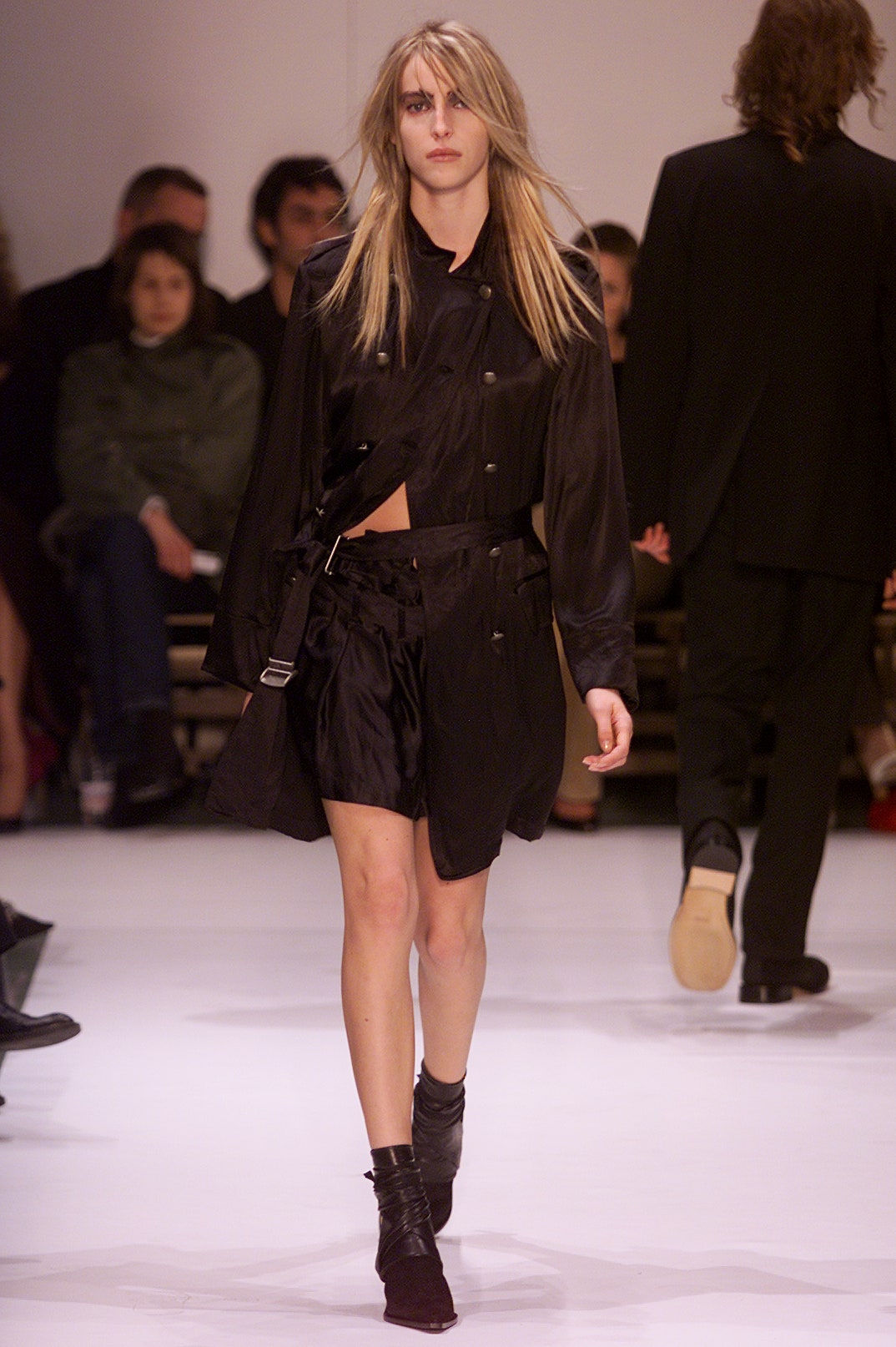 Ann Demeulemeester S/S 02 Look 26