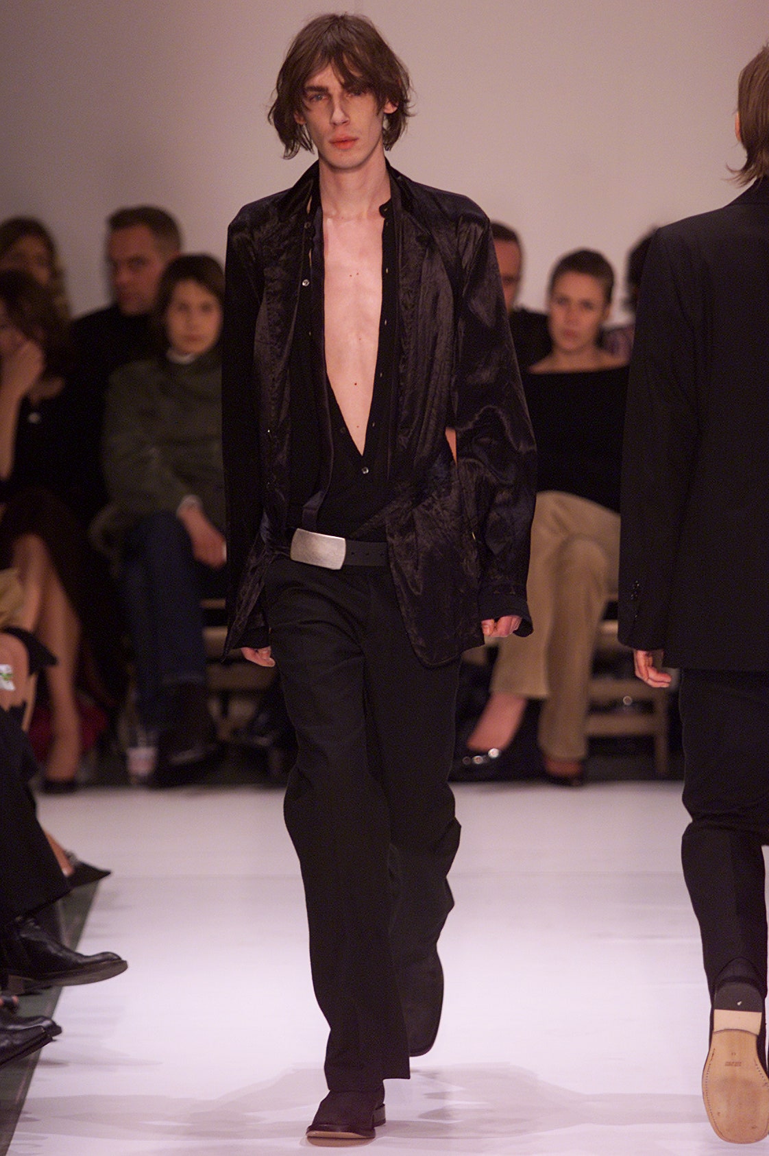 Ann Demeulemeester S/S 02 Look 29