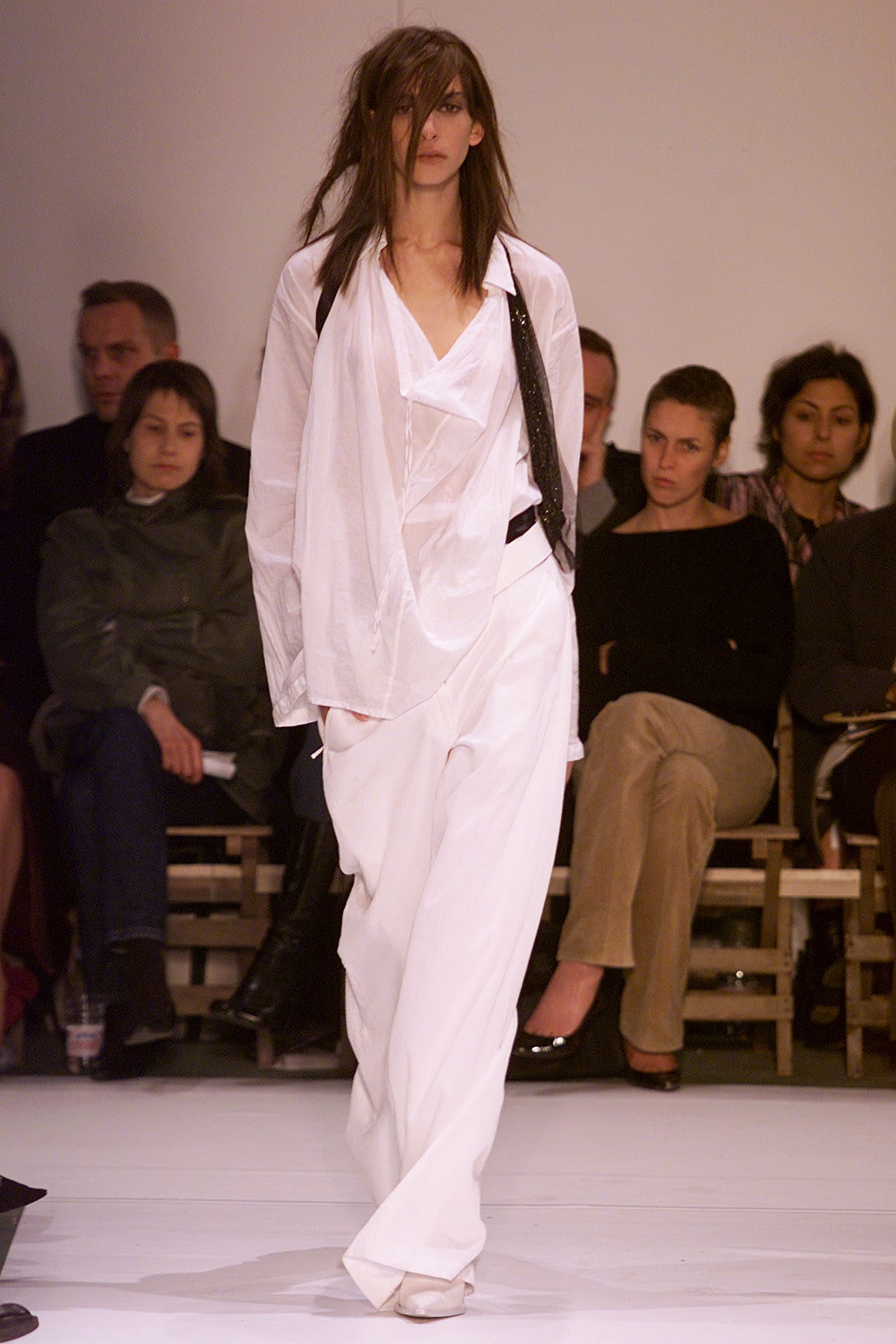 Ann Demeulemeester S/S 02 Look 82