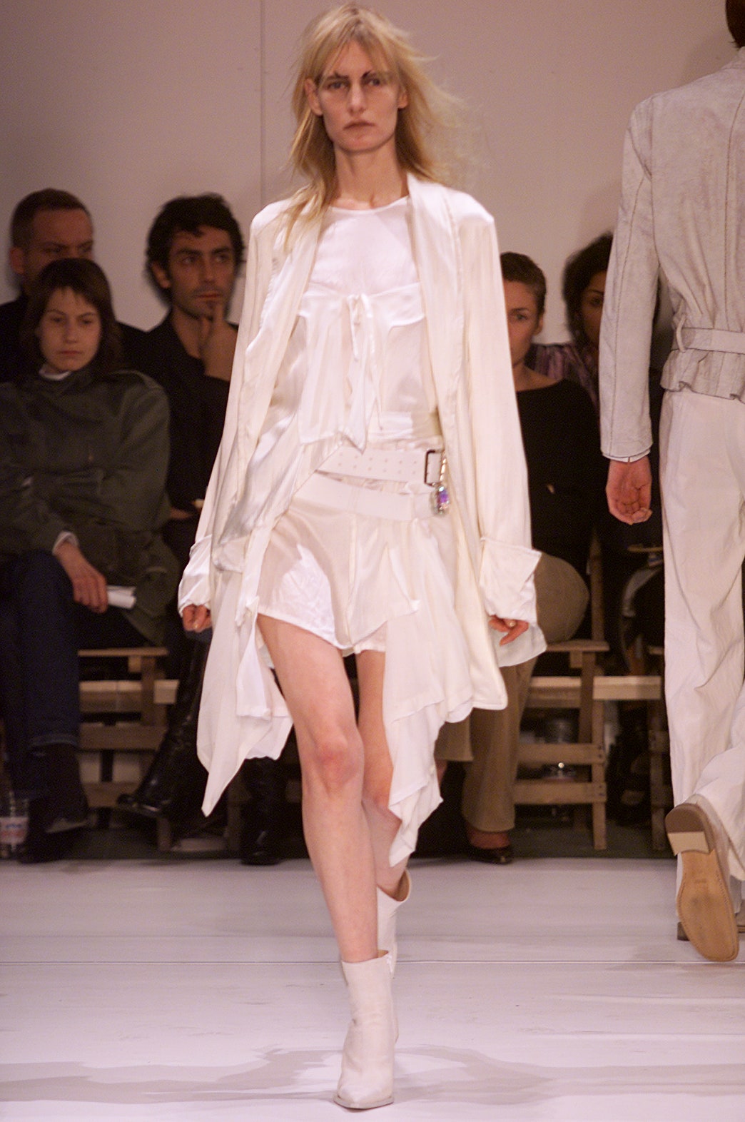 Ann Demeulemeester S/S 02 Look 85