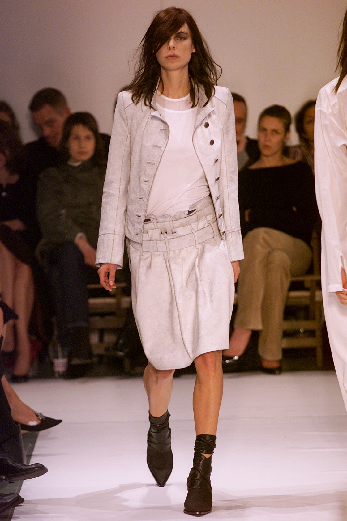 Ann Demeulemeester S/S 02 Look 98