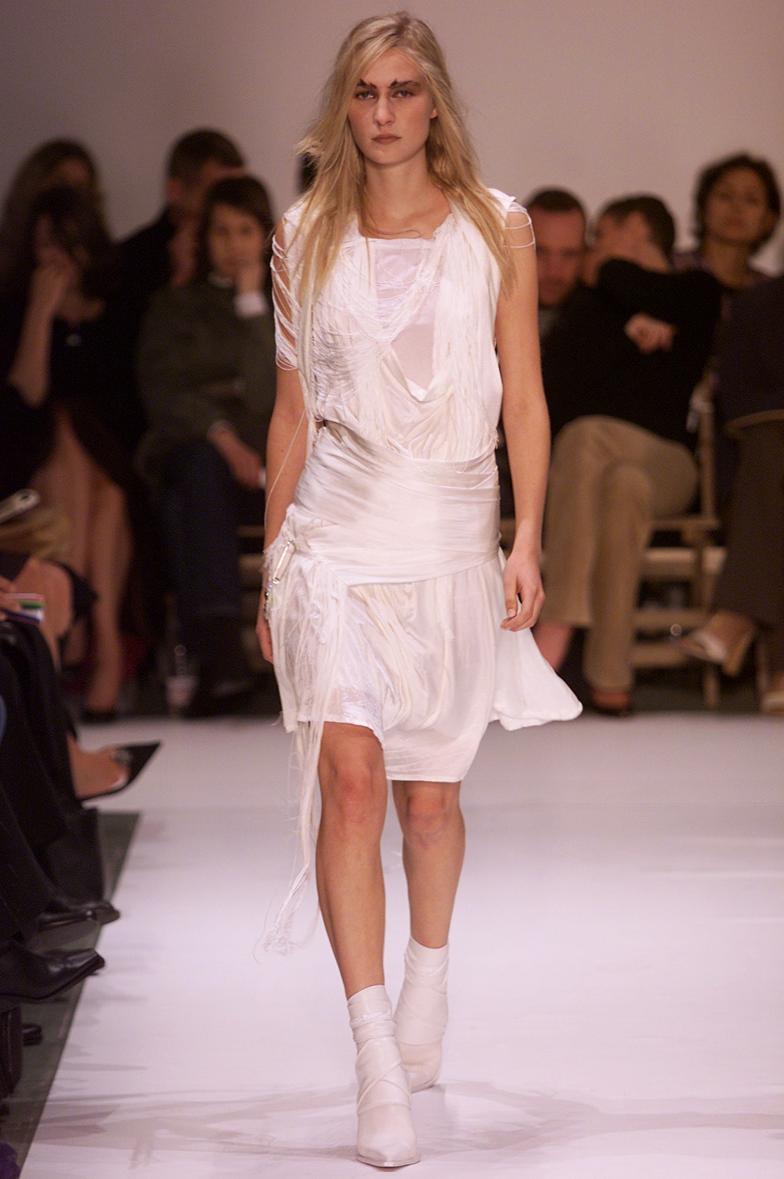 Ann Demeulemeester S/S 02 Look 172