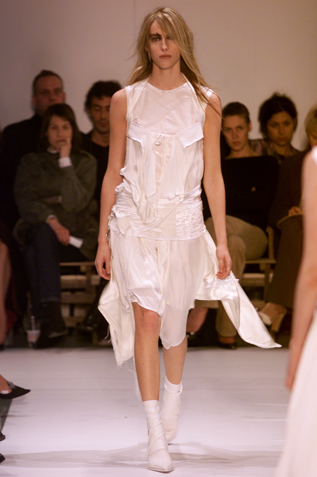 Ann Demeulemeester S/S 02 Look 182