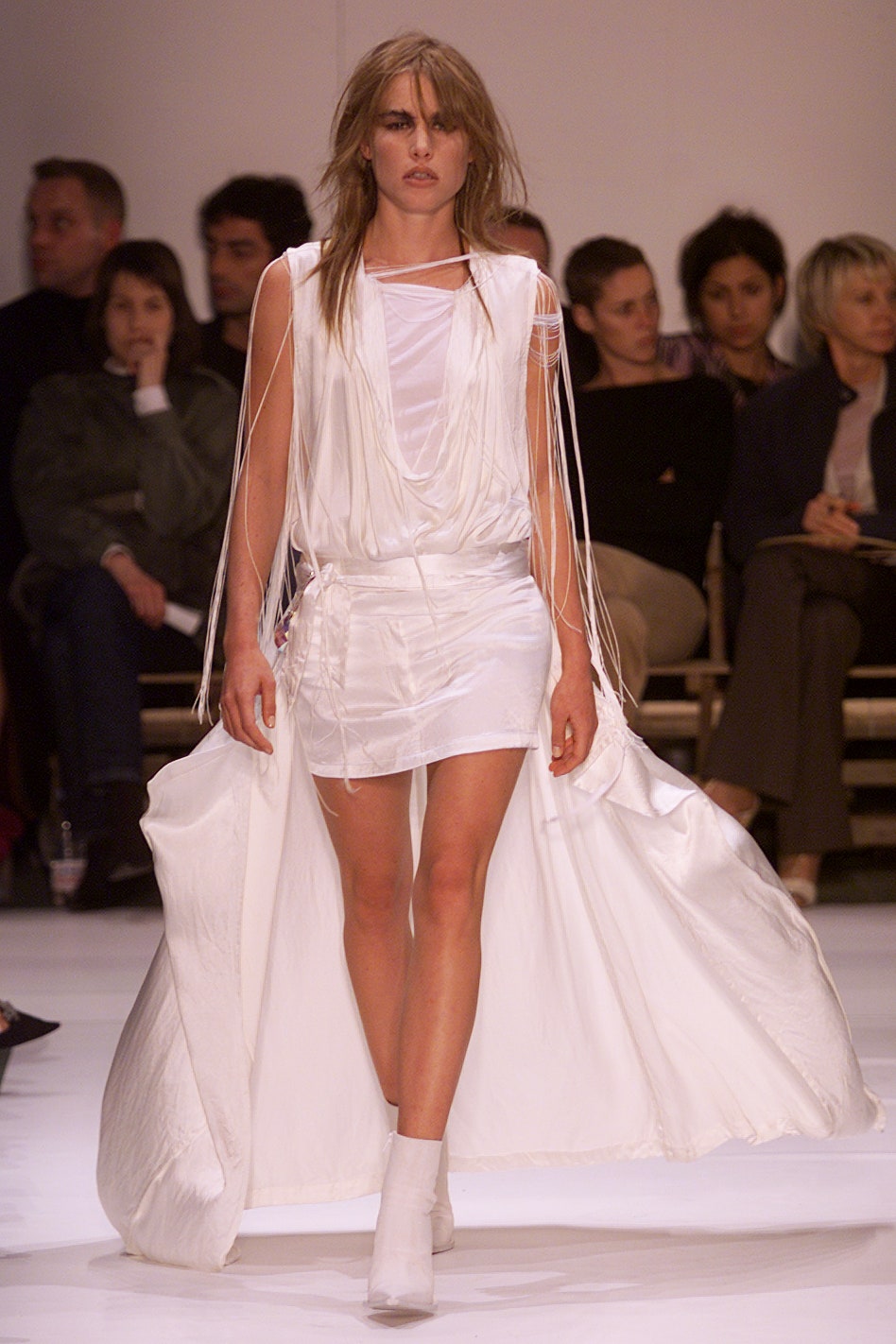 Ann Demeulemeester S/S 02 Look 188