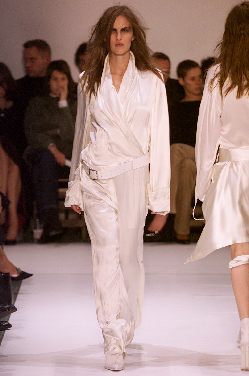 Ann Demeulemeester S/S 02 Look 192