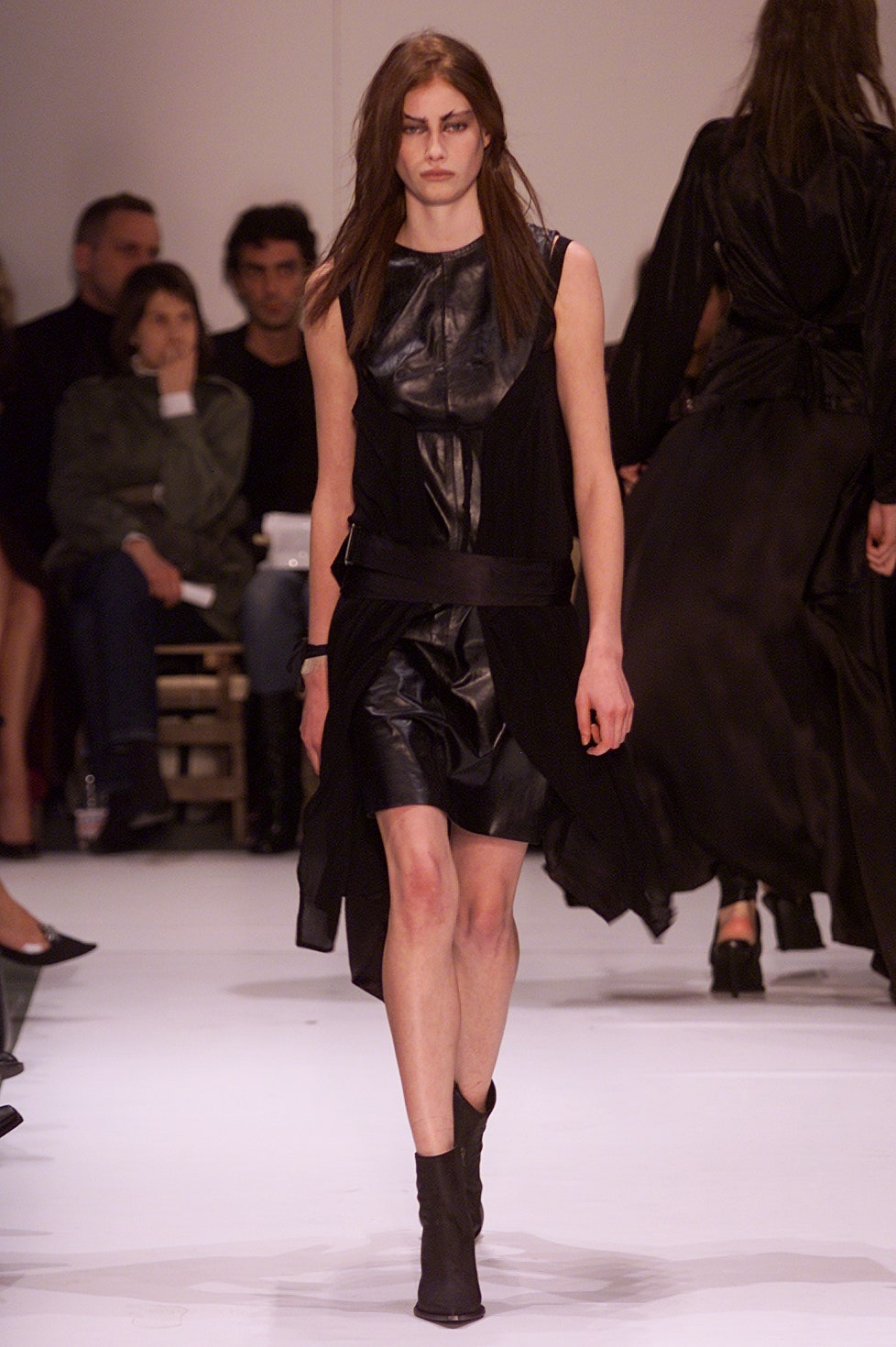 Ann Demeulemeester S/S 02 Look 212