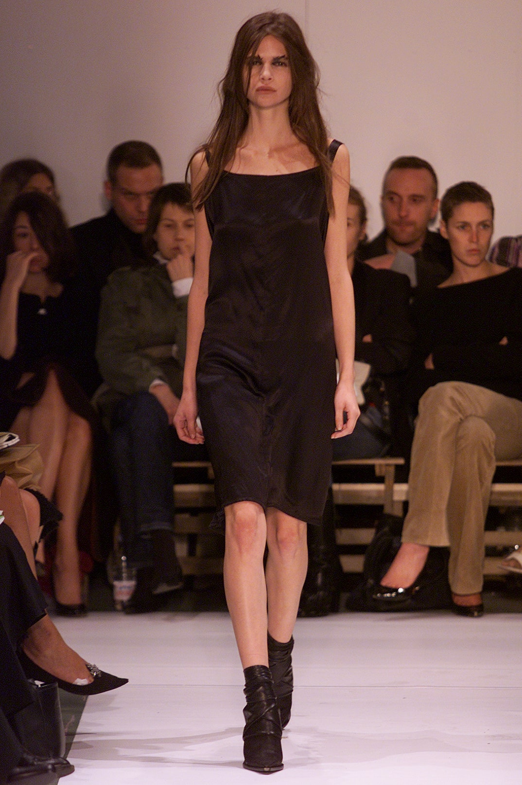 Ann Demeulemeester S/S 02 Look 218