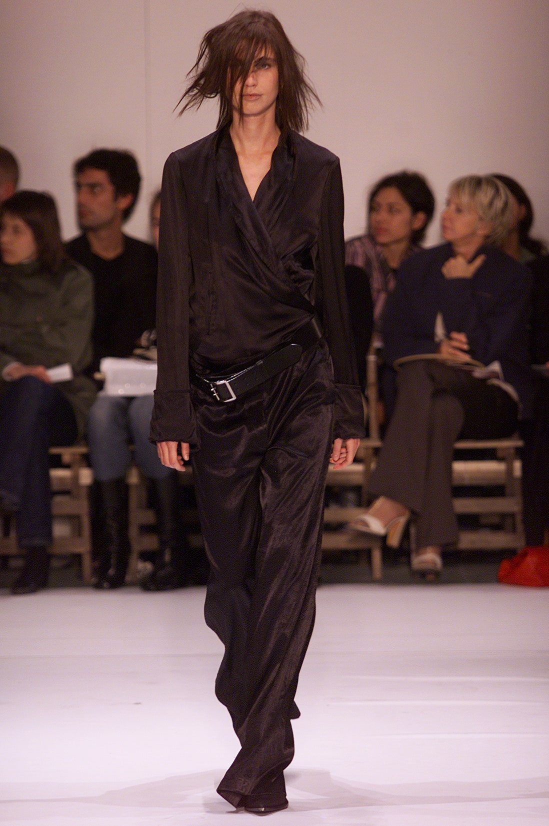 Ann Demeulemeester S/S 02 Look 235