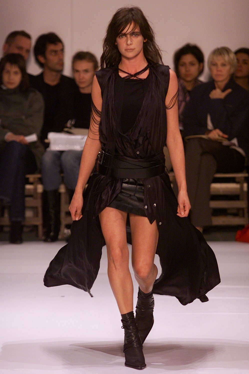 Ann Demeulemeester S/S 02 Look 247