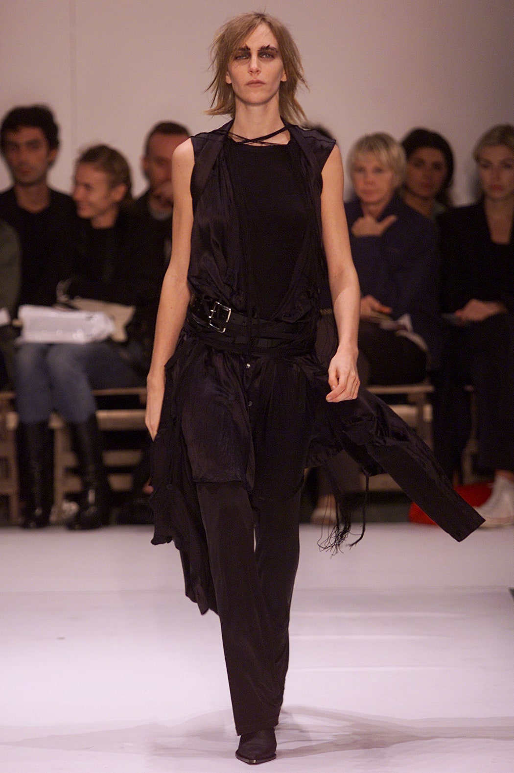 Ann Demeulemeester S/S 02 Look 253