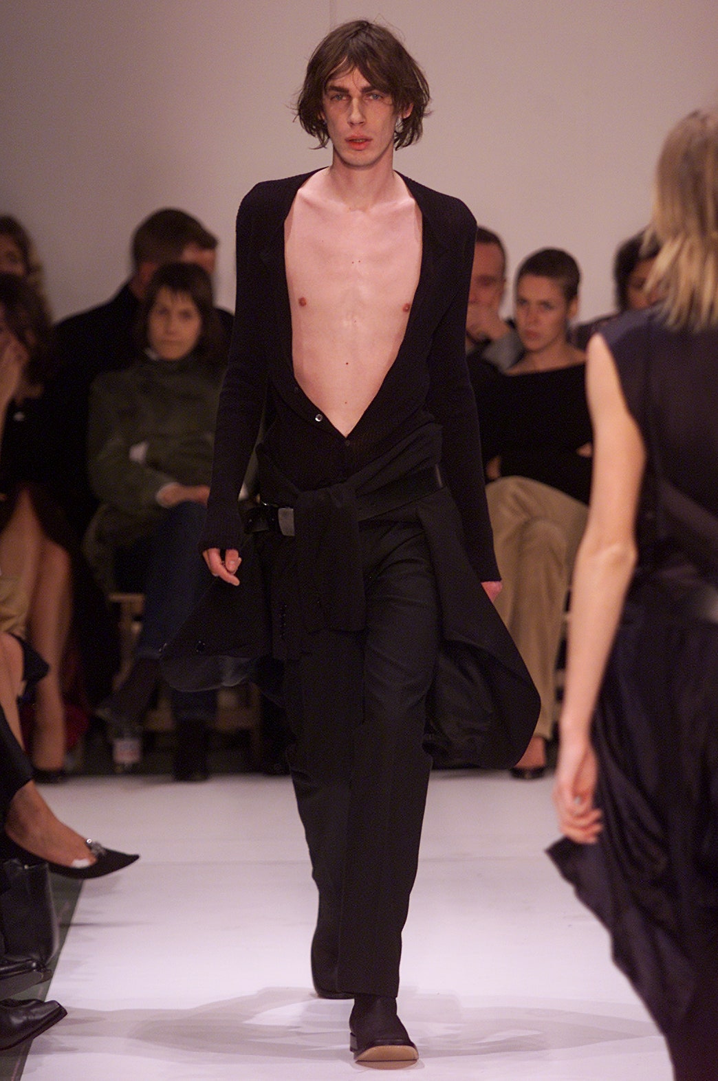 Ann Demeulemeester S/S 02 Look 269