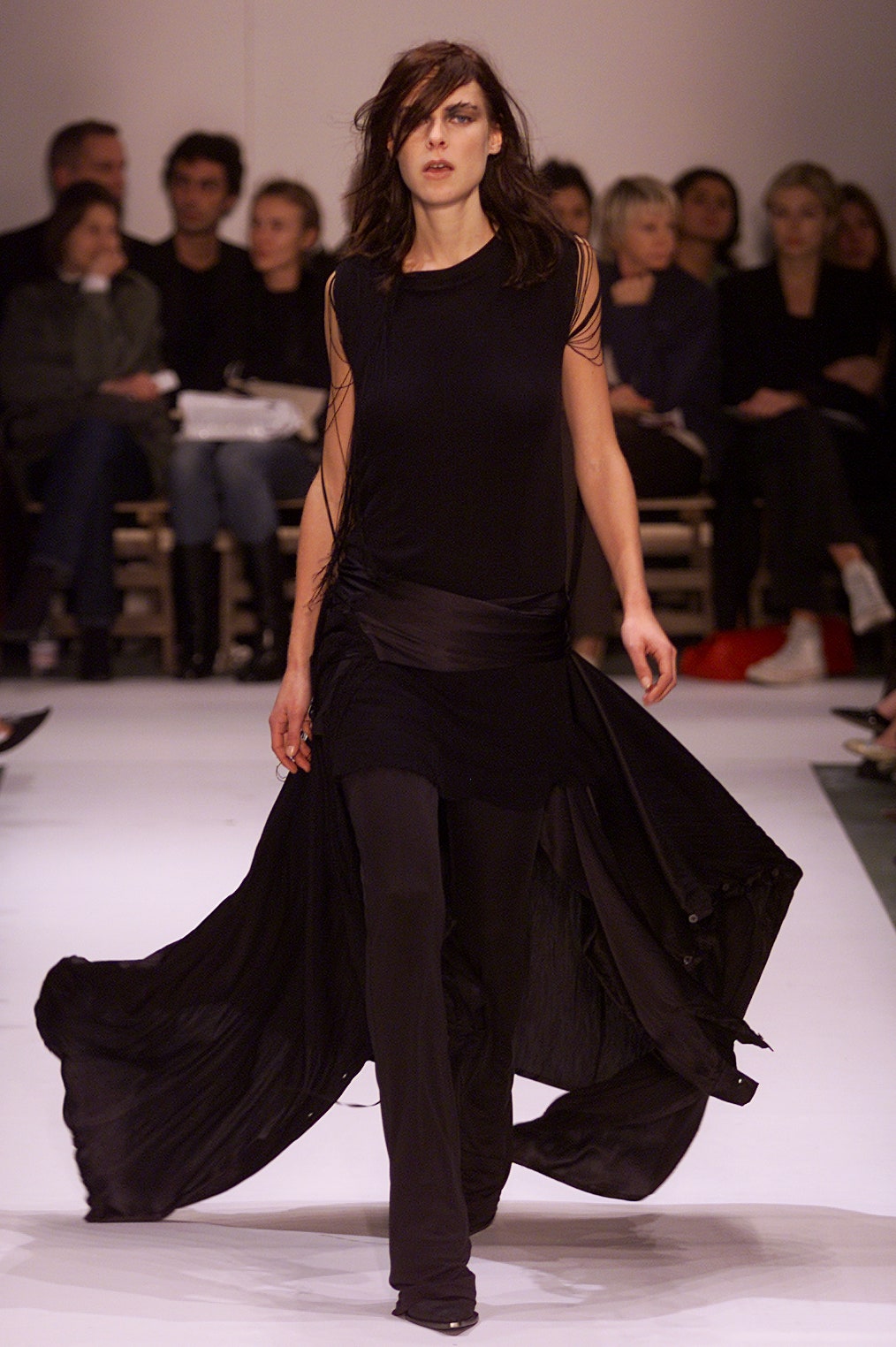 Ann Demeulemeester S/S 02 Look 276