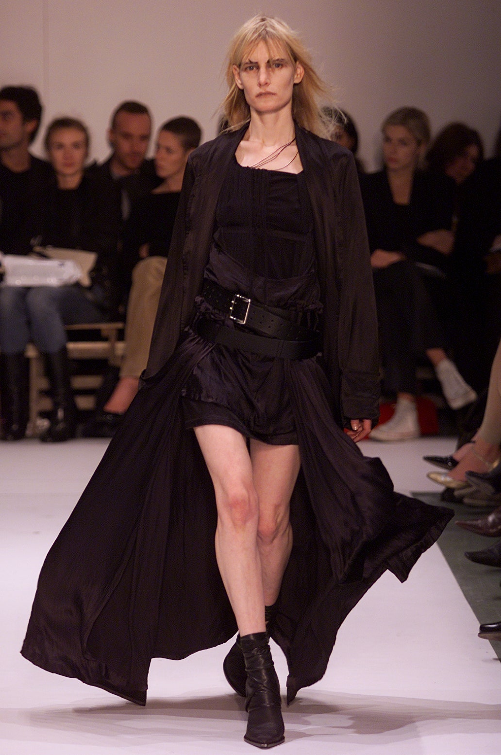 Ann Demeulemeester S/S 02 Look 290