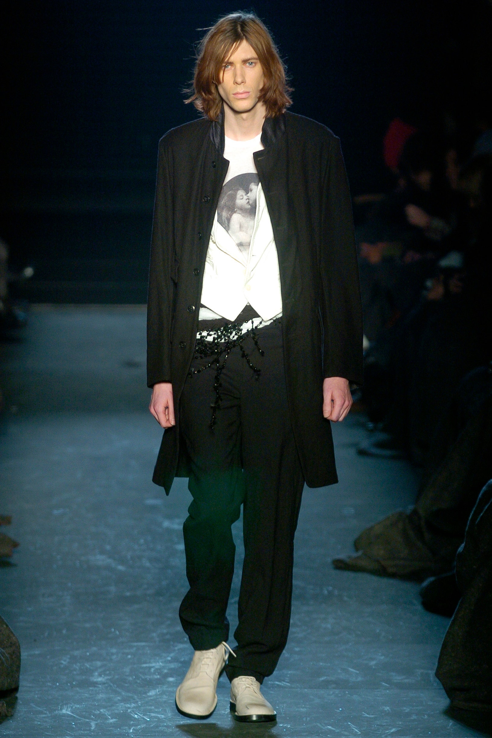 Ann Demeulemeester F/W 05 Look 8
