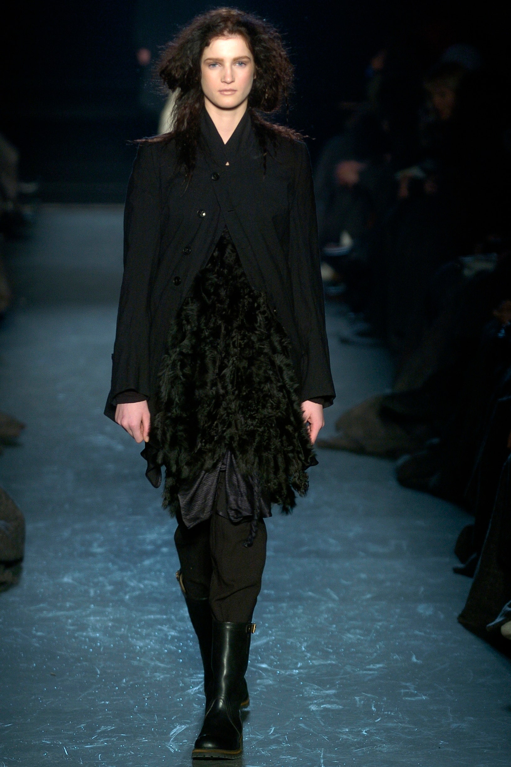 Ann Demeulemeester F/W 05 Look 20