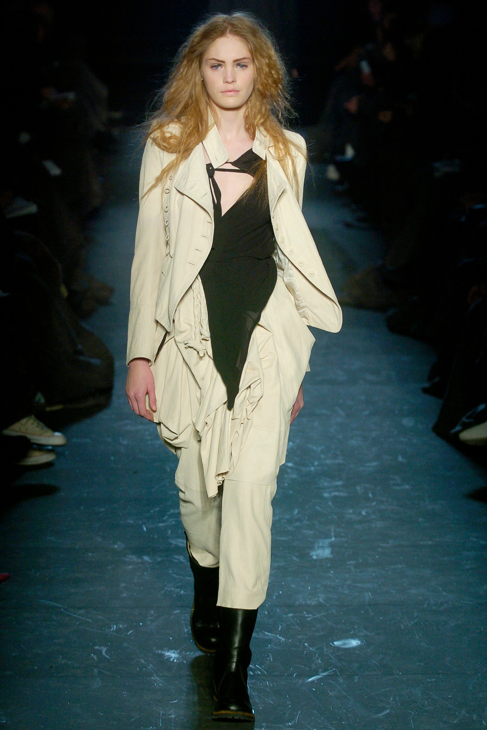 Ann Demeulemeester F/W 05 Look 32