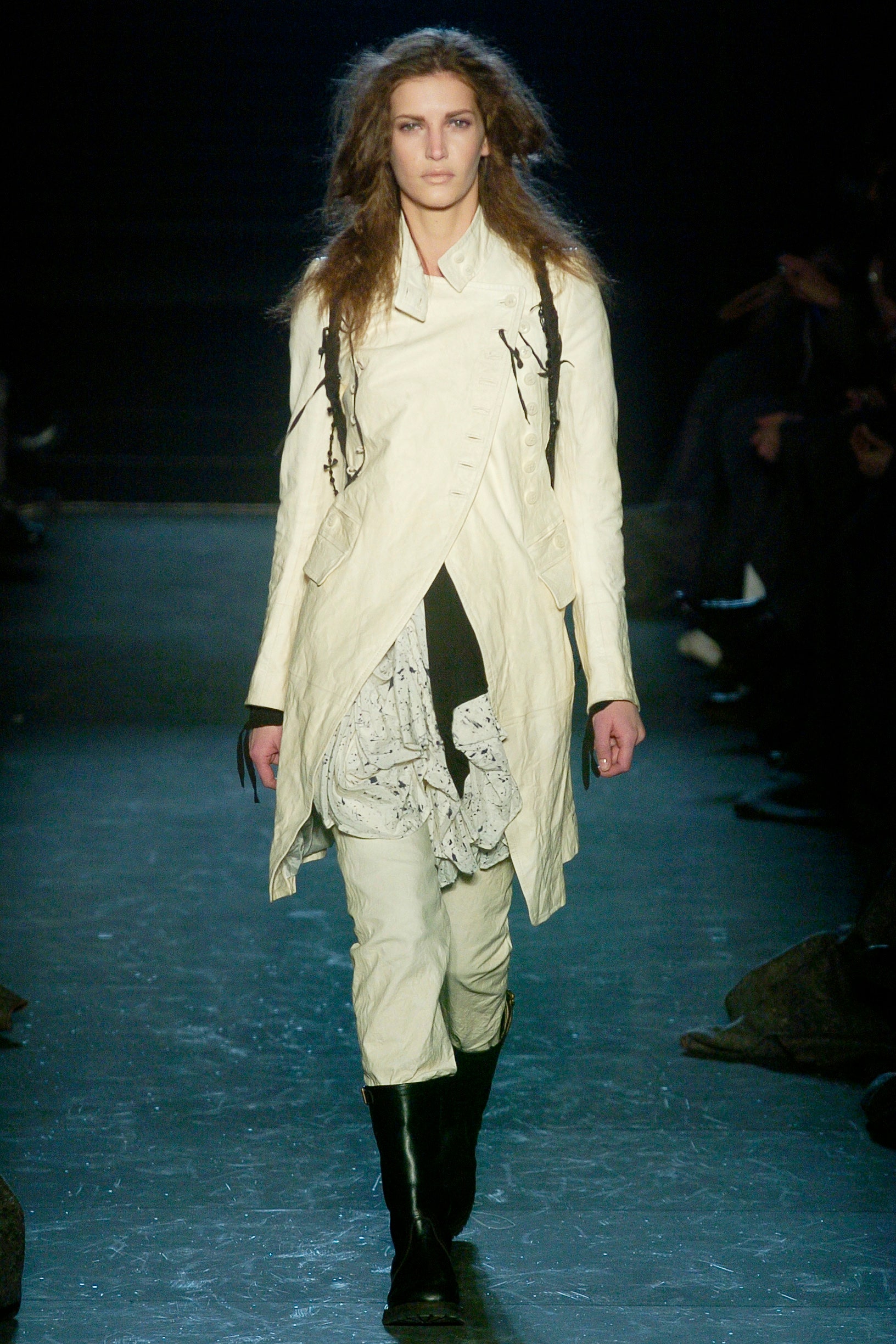 Ann Demeulemeester F/W 05 Look 50