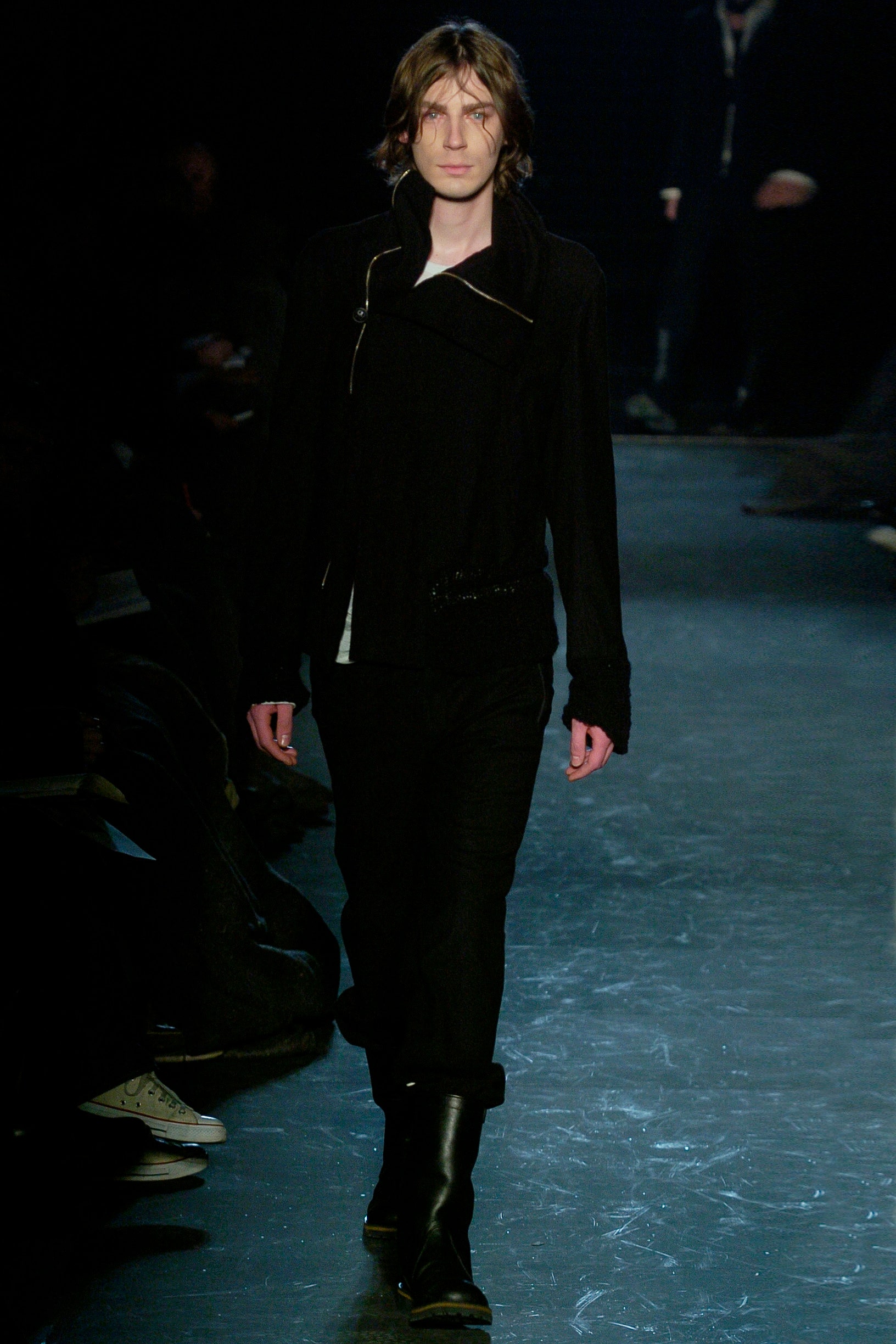 Ann Demeulemeester F/W 05 Look 76