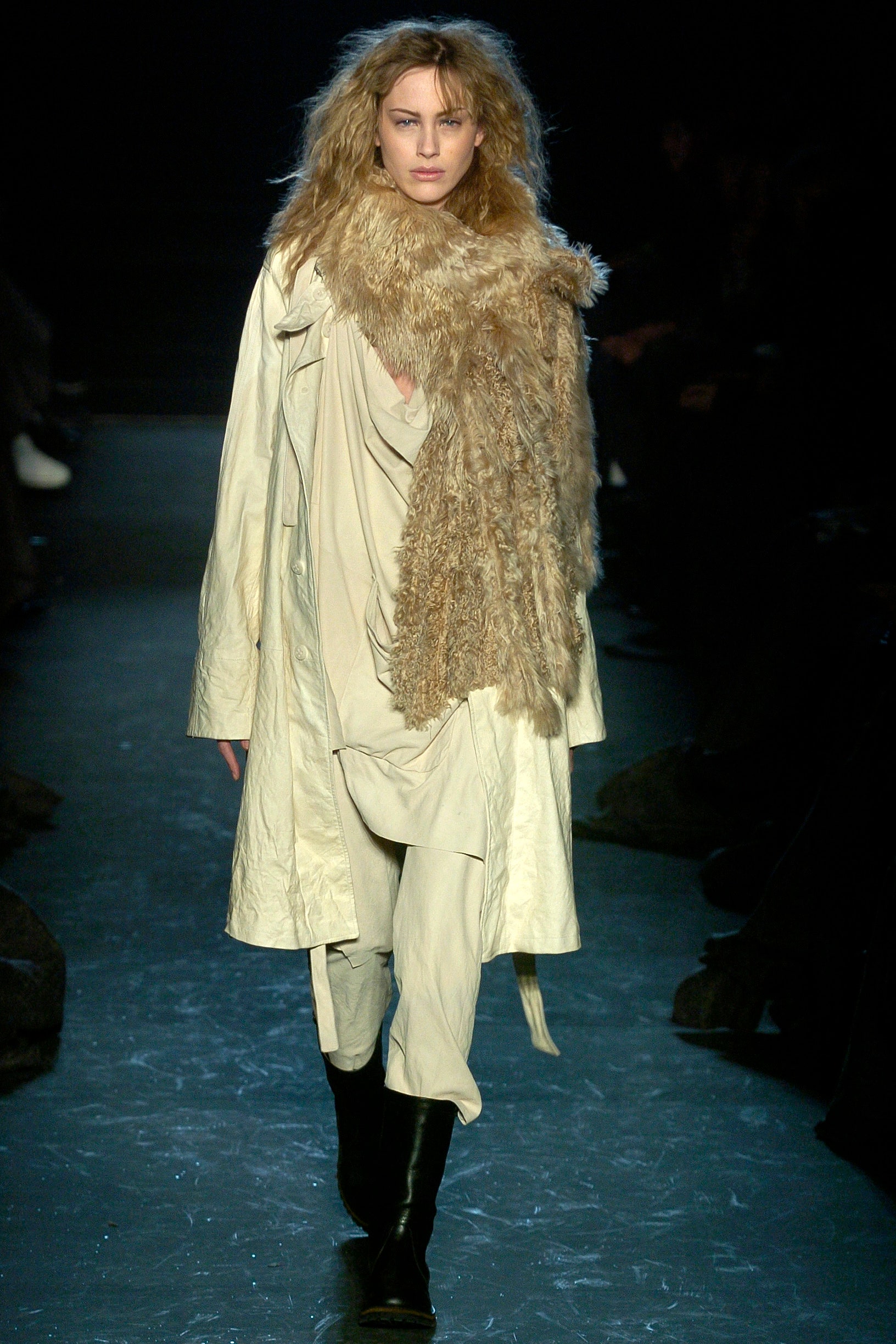 Ann Demeulemeester F/W 05 Look 103