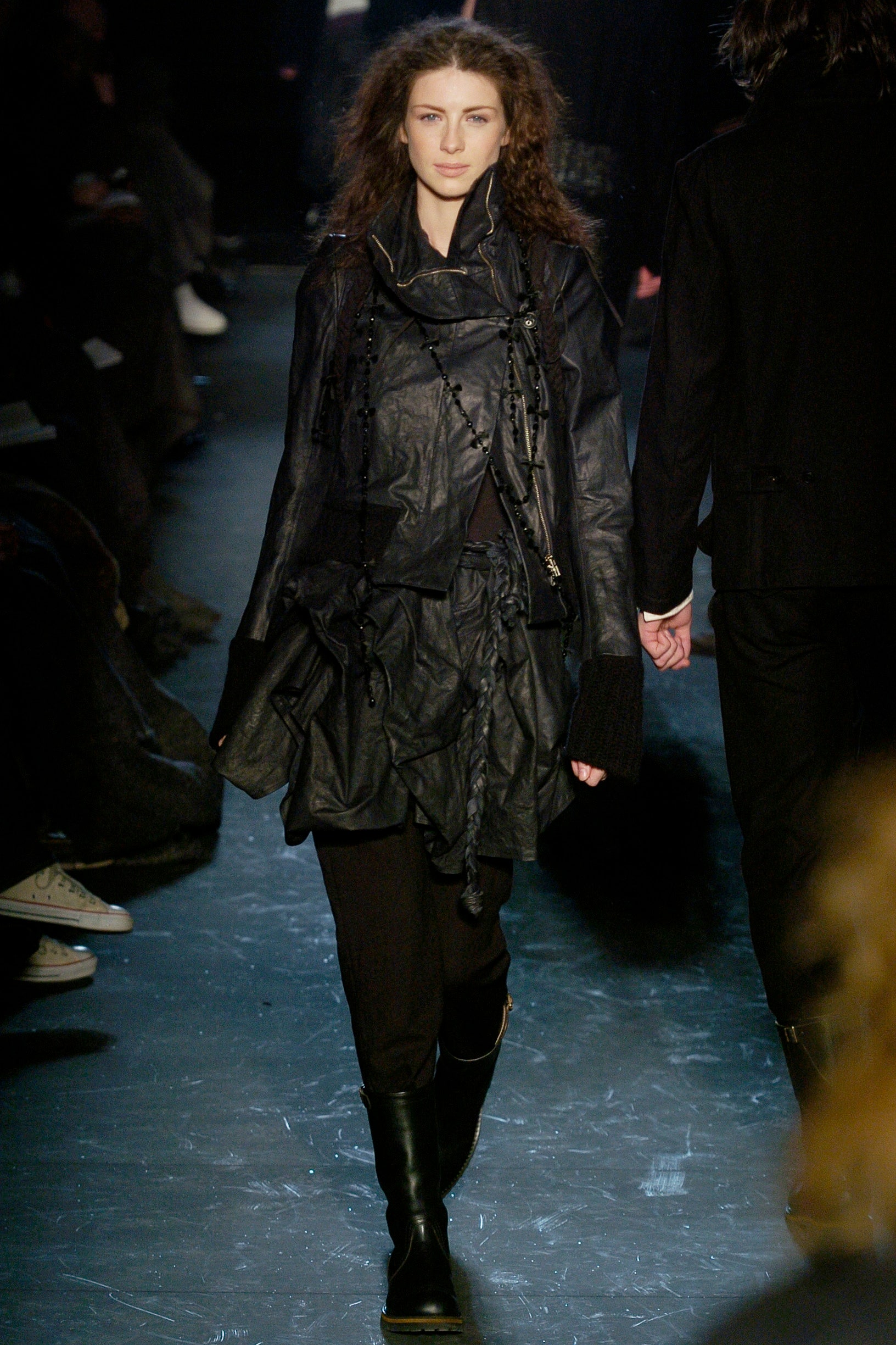 Ann Demeulemeester F/W 05 Look 109