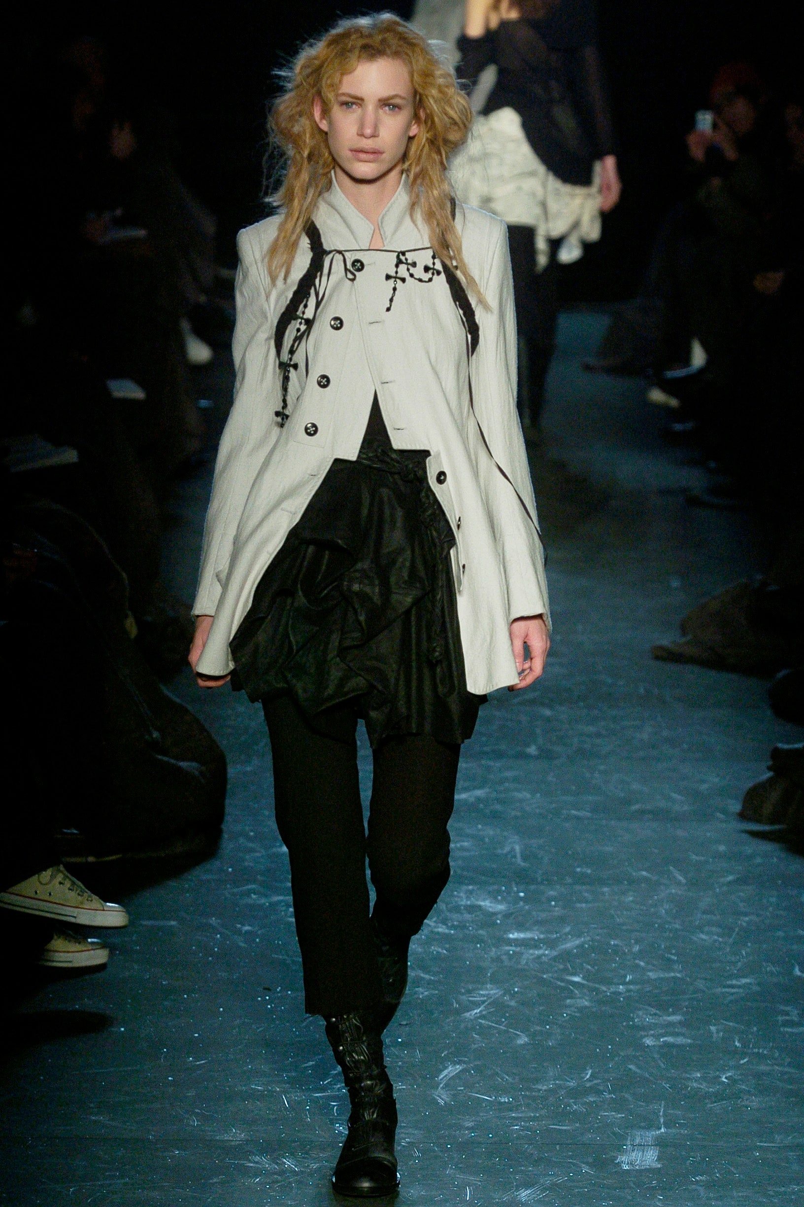 Ann Demeulemeester F/W 05 Look 120
