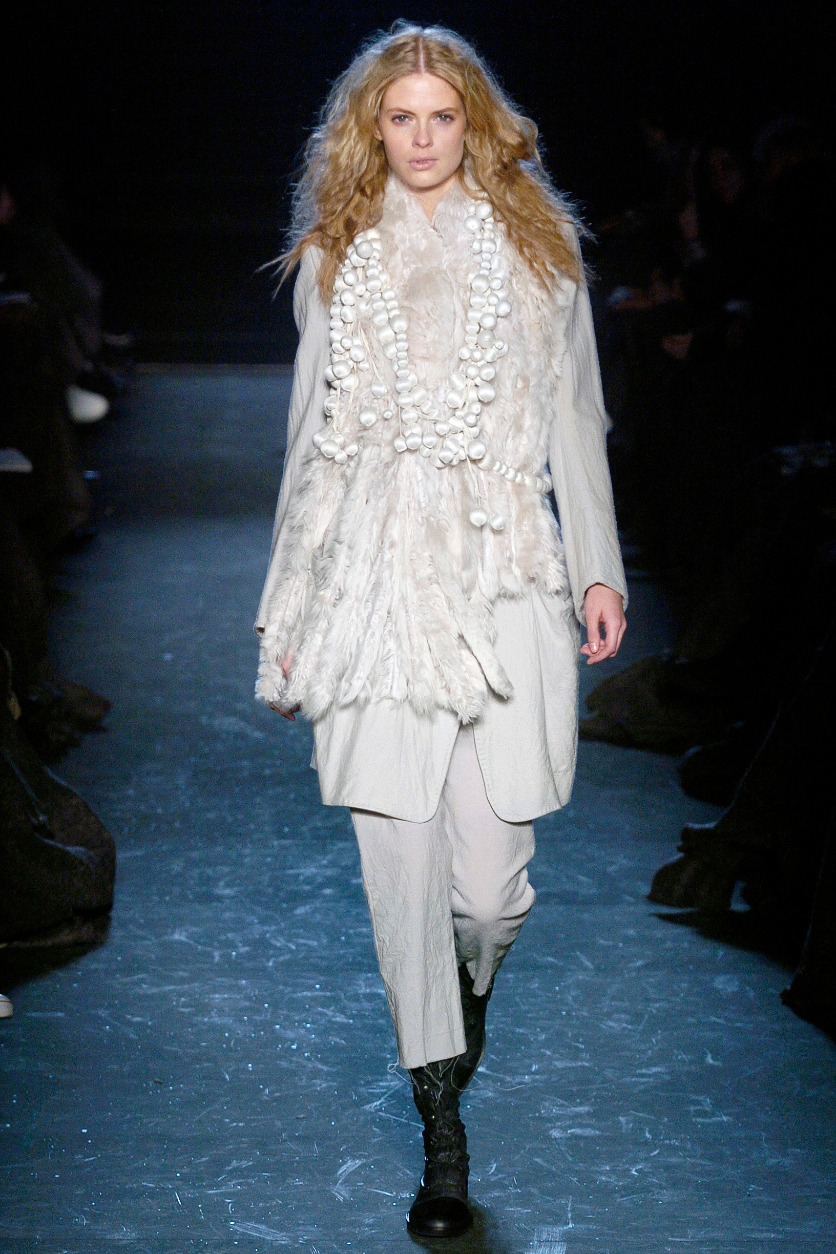 Ann Demeulemeester F/W 05 Look 125