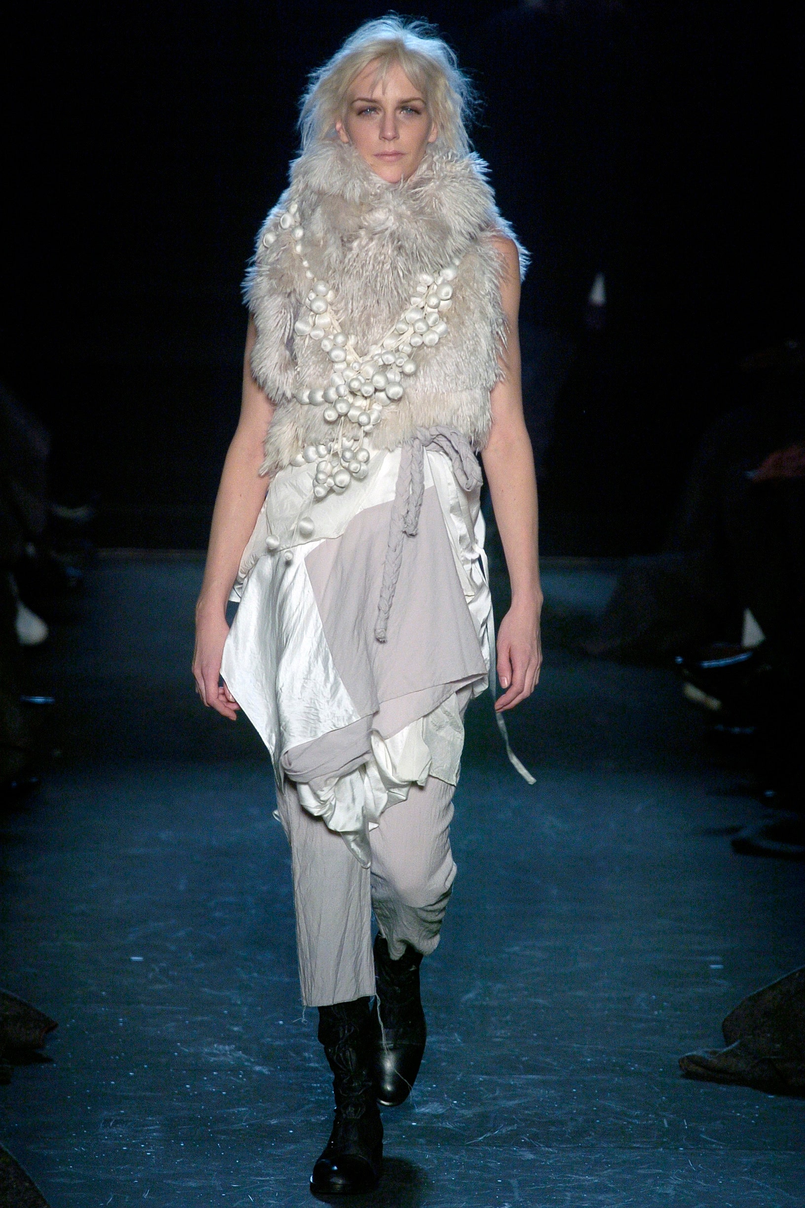 Ann Demeulemeester F/W 05 Look 140