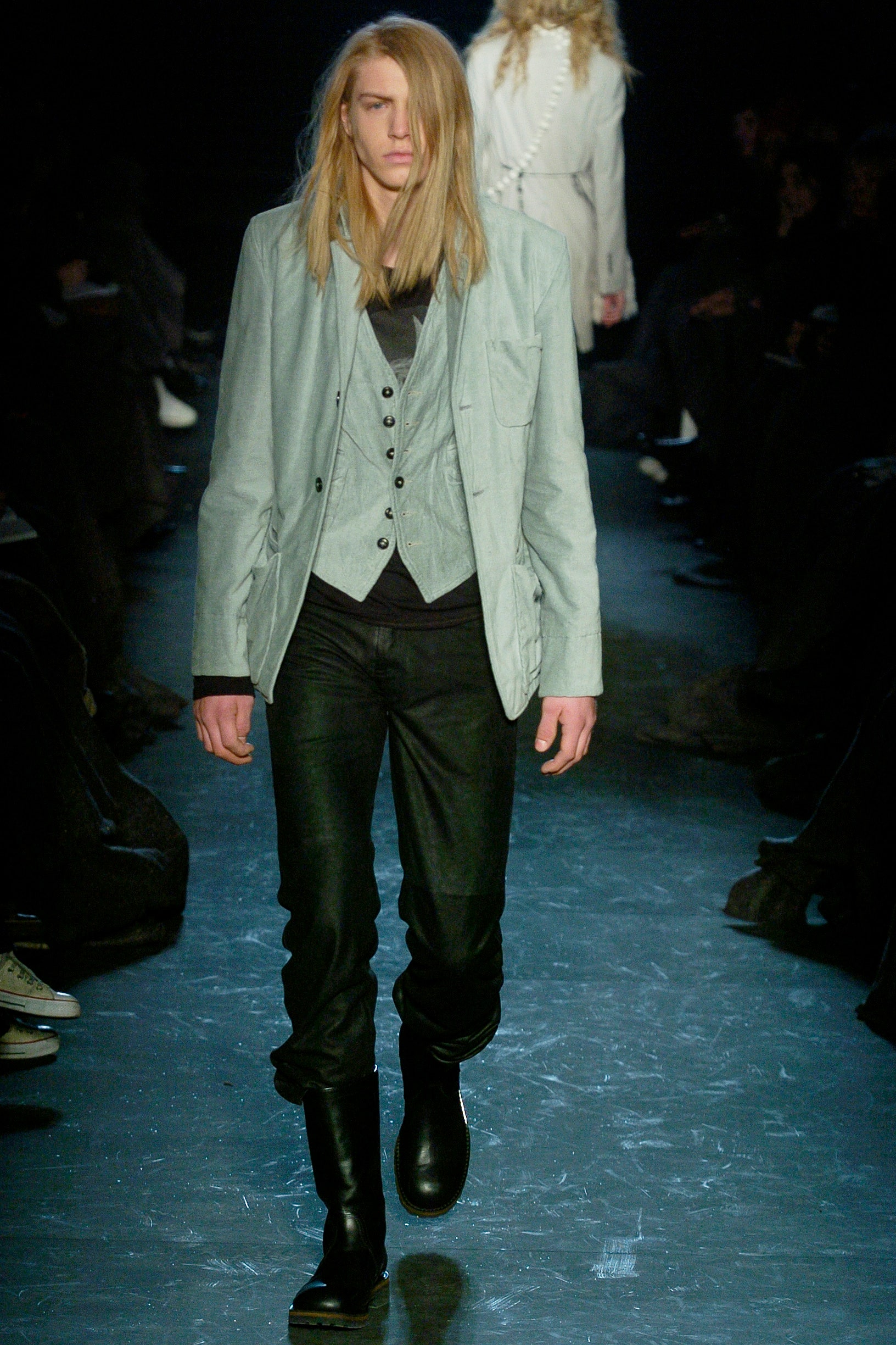 Ann Demeulemeester F/W 05 Look 146