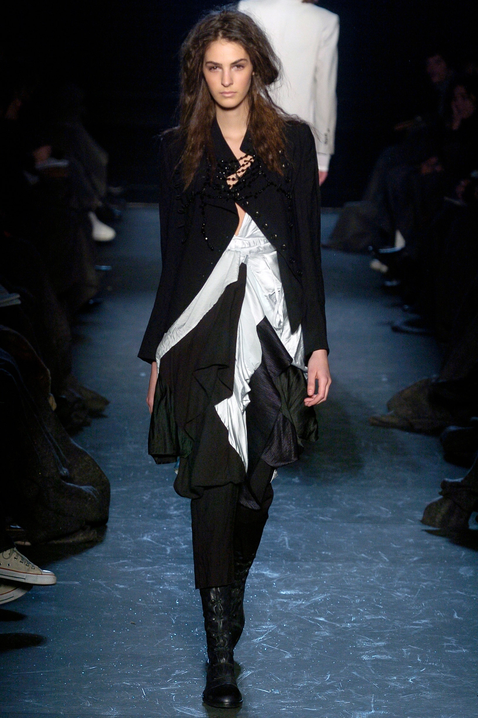 Ann Demeulemeester F/W 05 Look 153