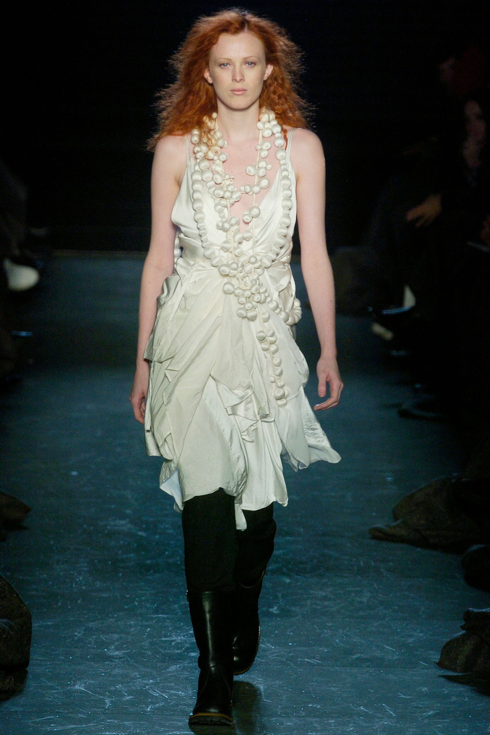 Ann Demeulemeester F/W 05 Look 157