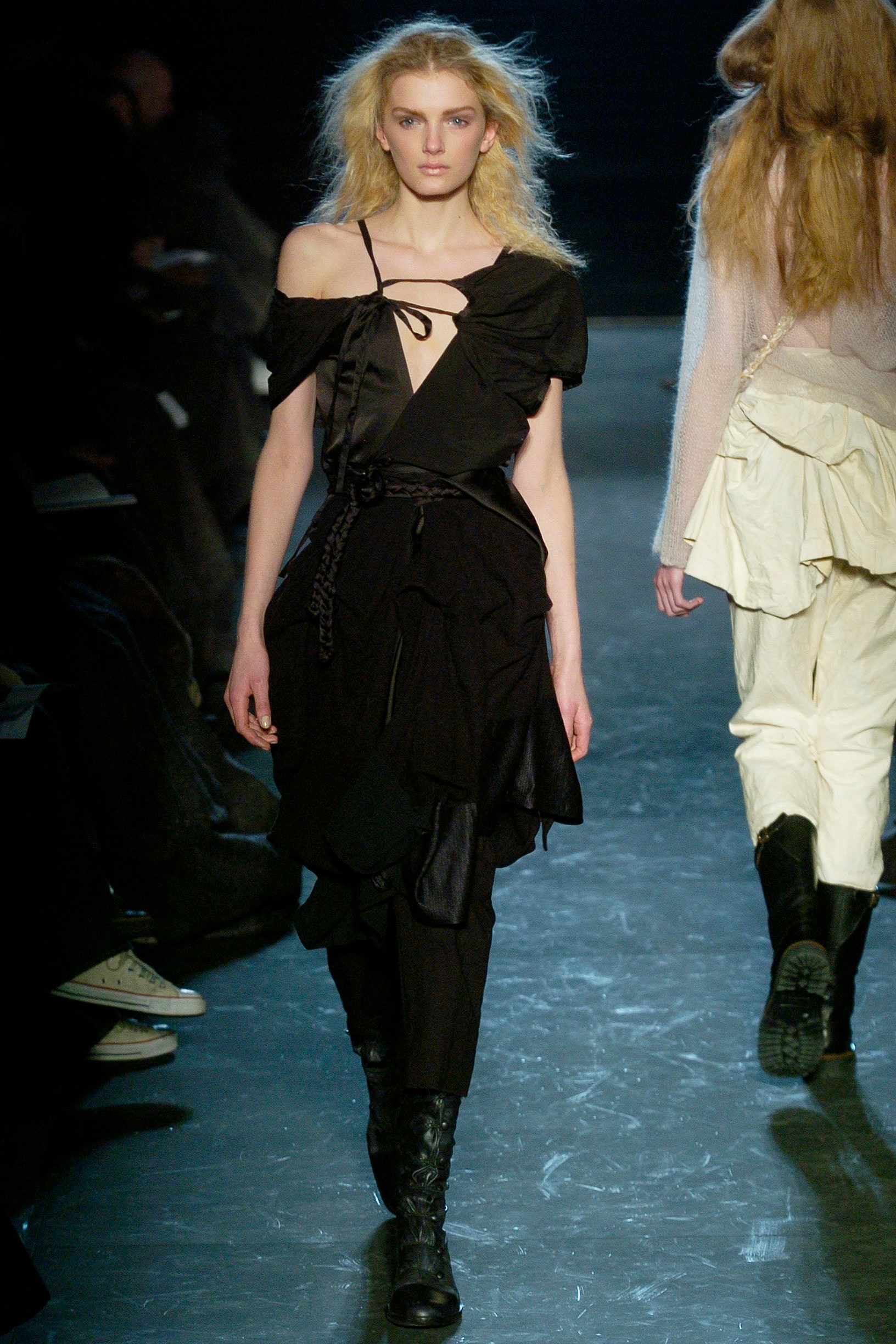 Ann Demeulemeester F/W 05 Look 226