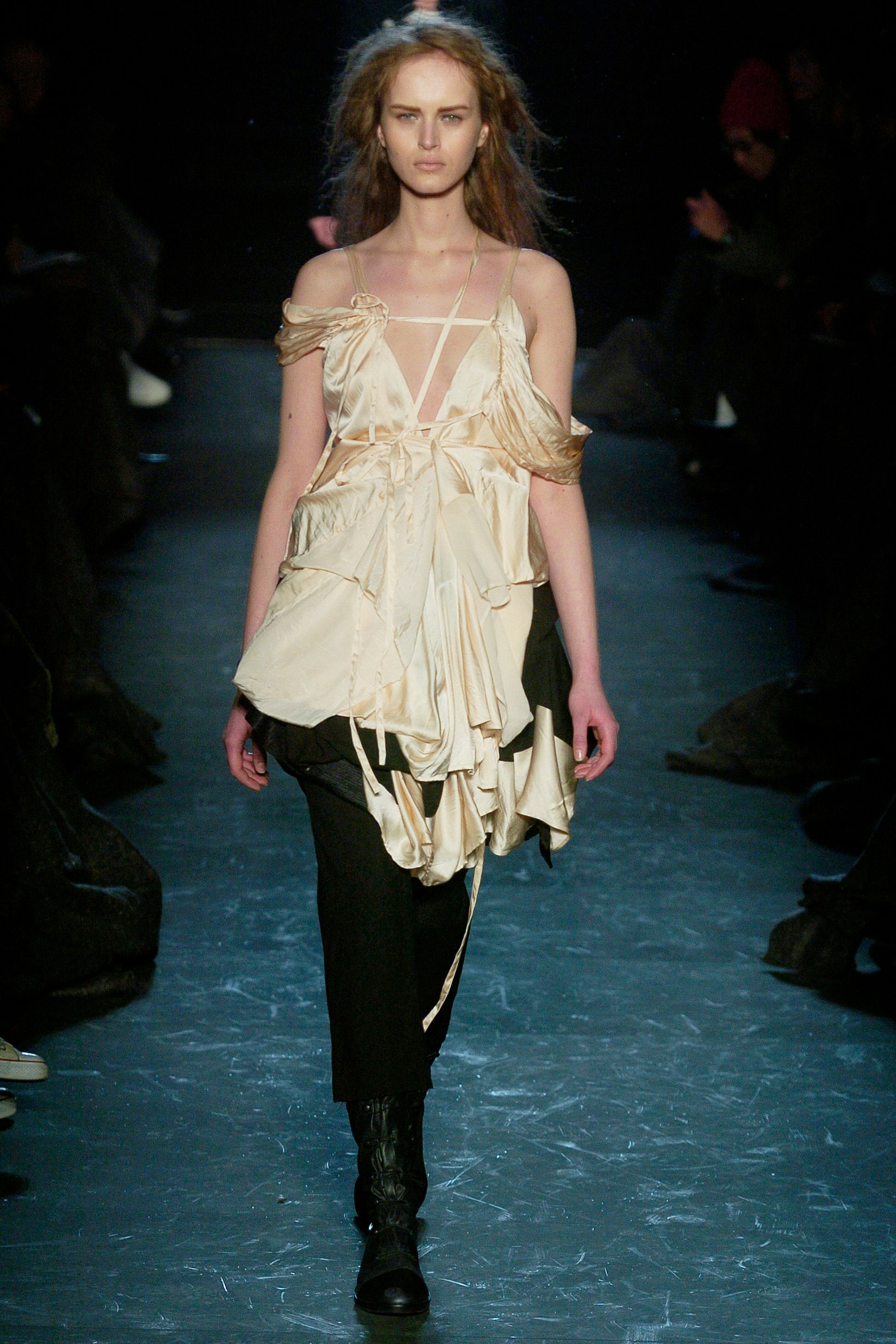 Ann Demeulemeester F/W 05 Look 251
