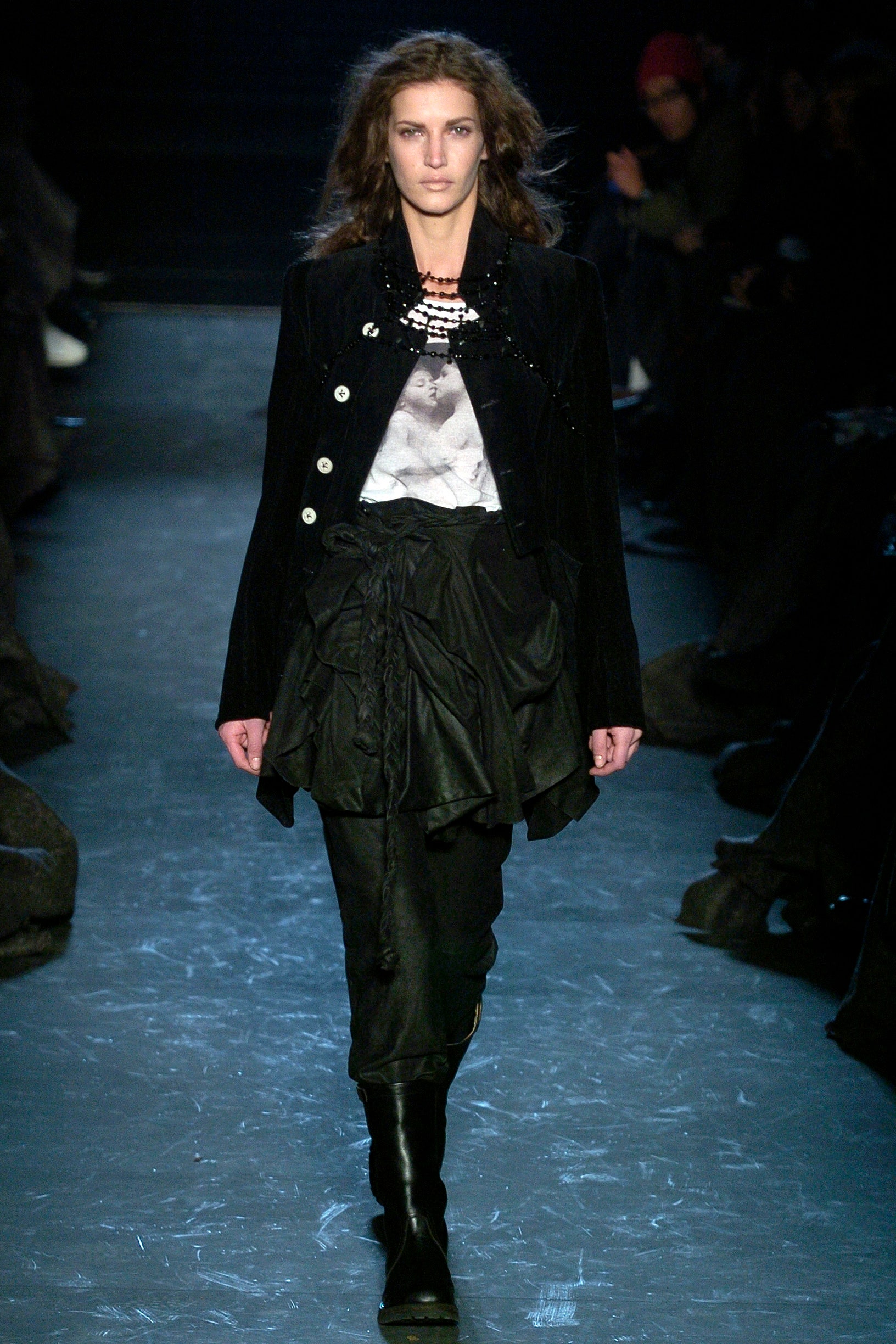 Ann Demeulemeester F/W 05 Look 257