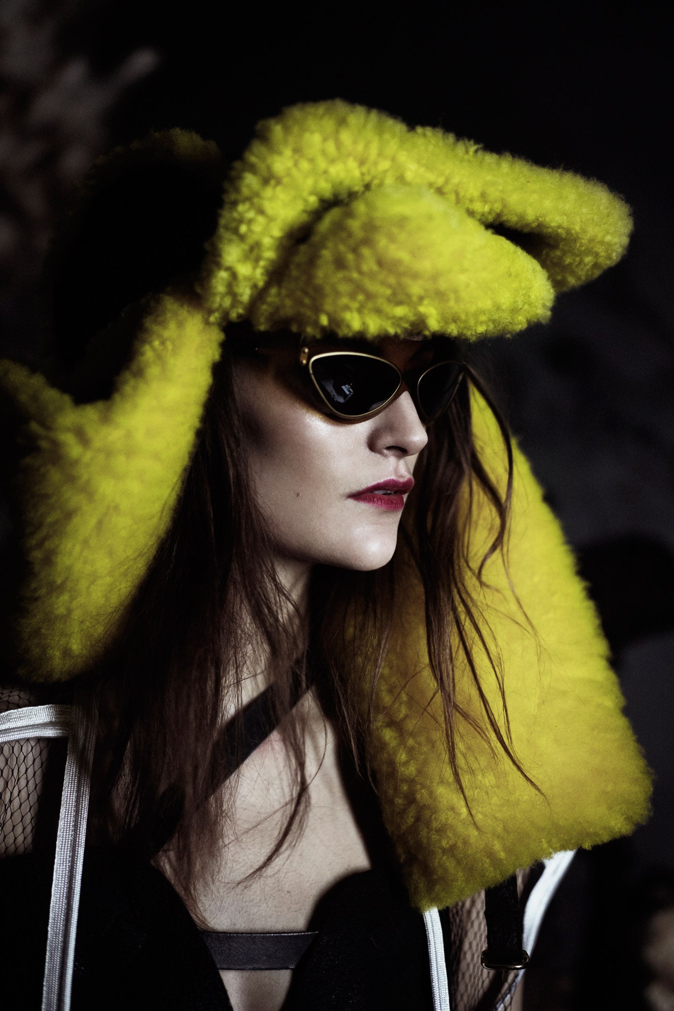 Ann-Sofie Back Atelje F/W 13 Look 42
