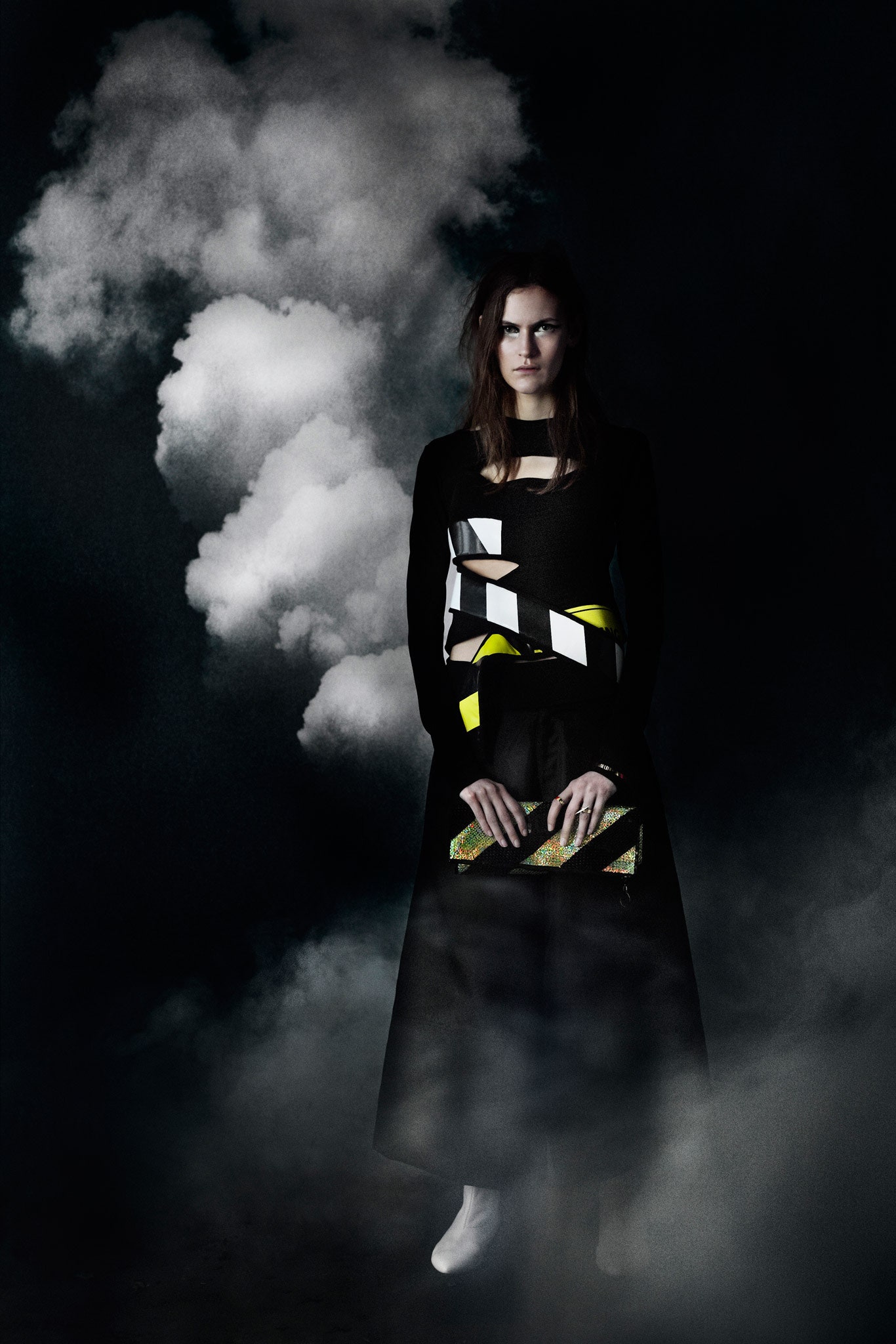 Ann-Sofie Back Atelje F/W 13 Look 53