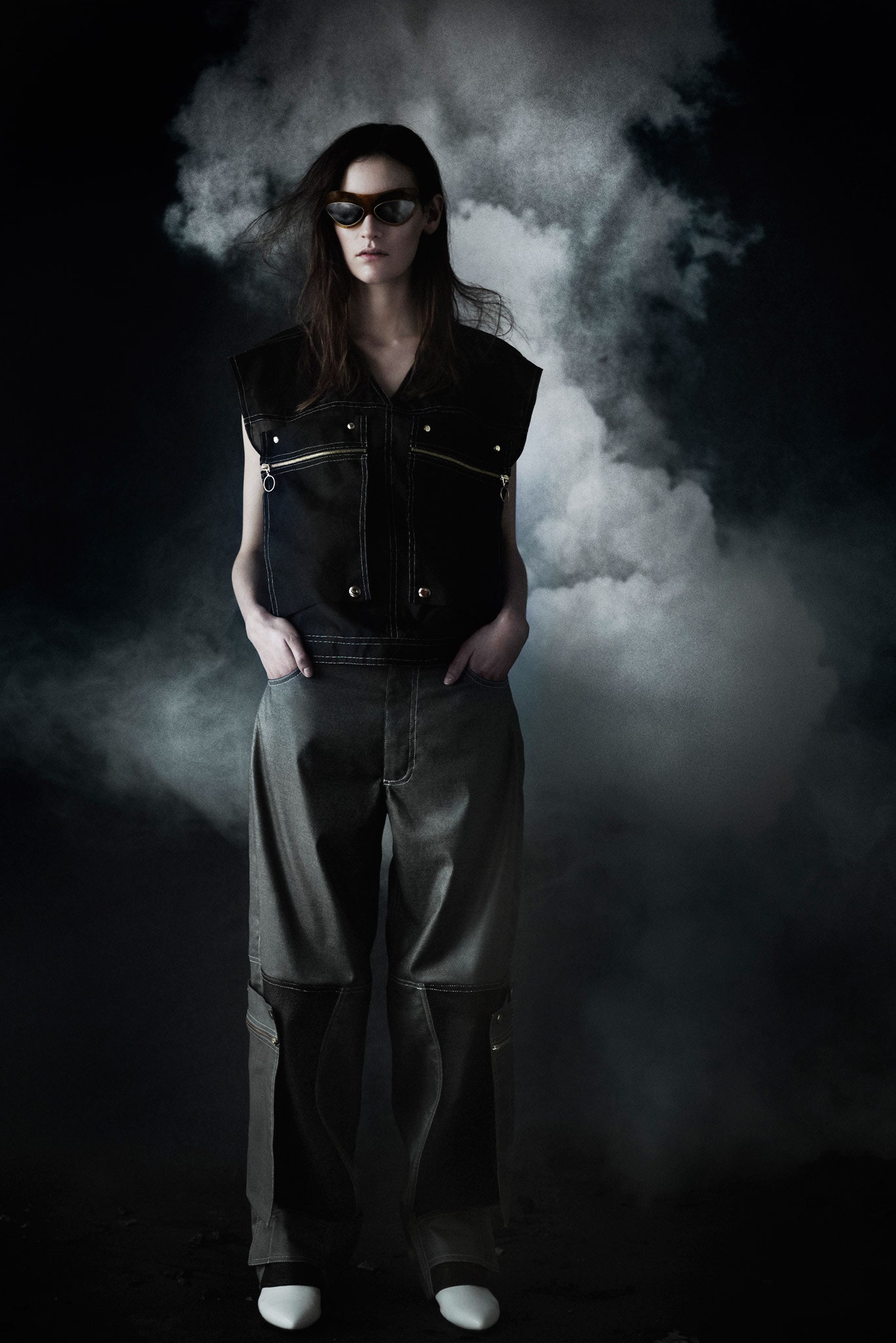 Ann-Sofie Back Atelje F/W 13 Look 68