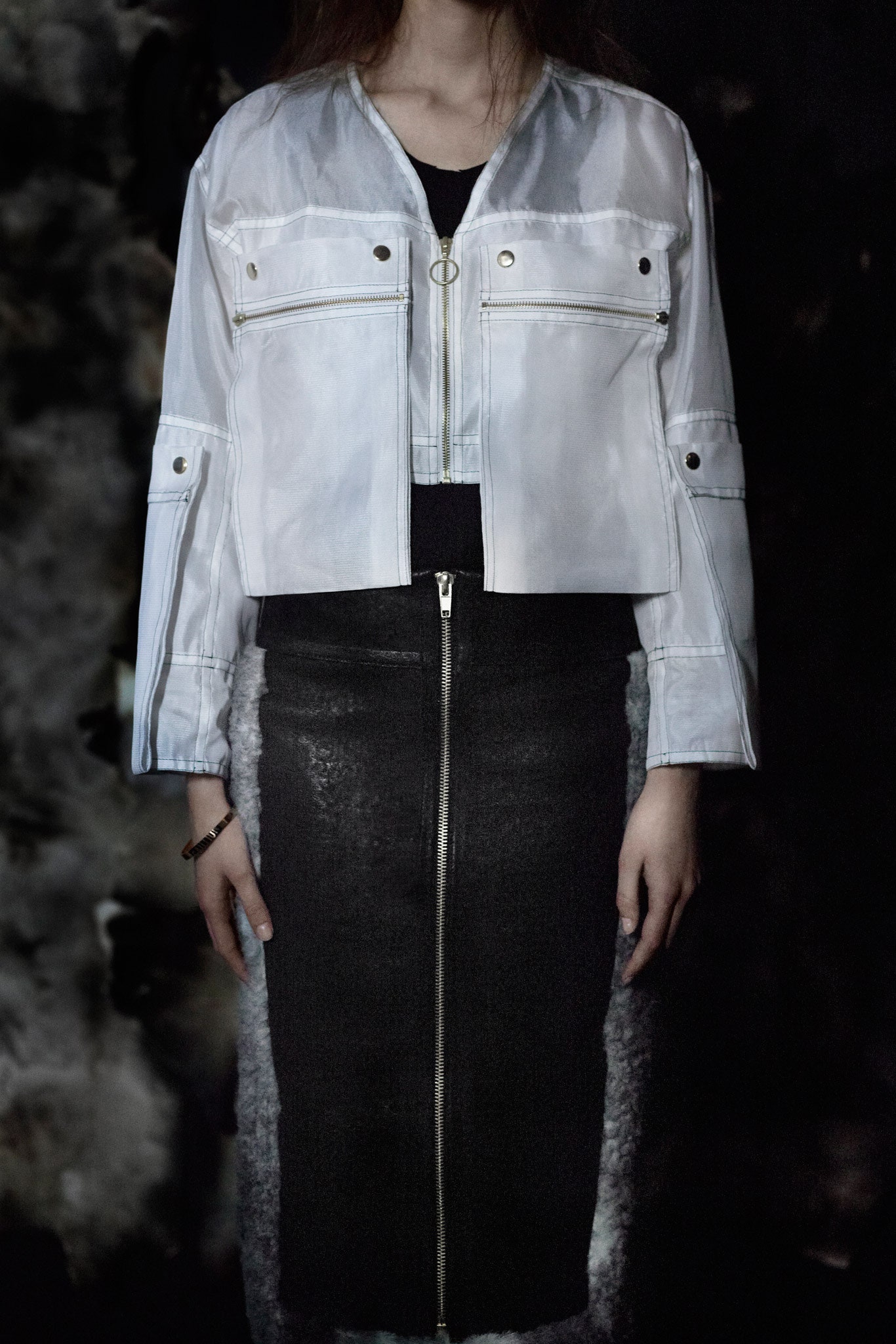 Ann-Sofie Back Atelje F/W 13 Look 97