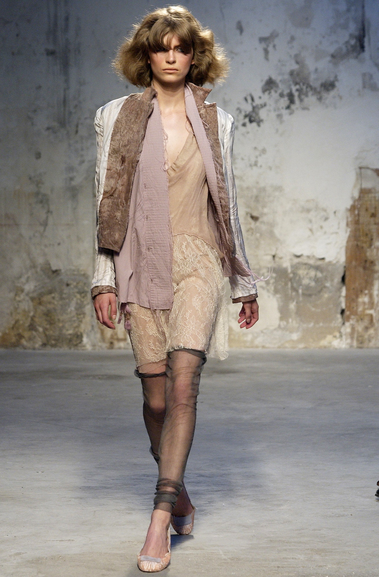 beige lace fitted dress with jacket