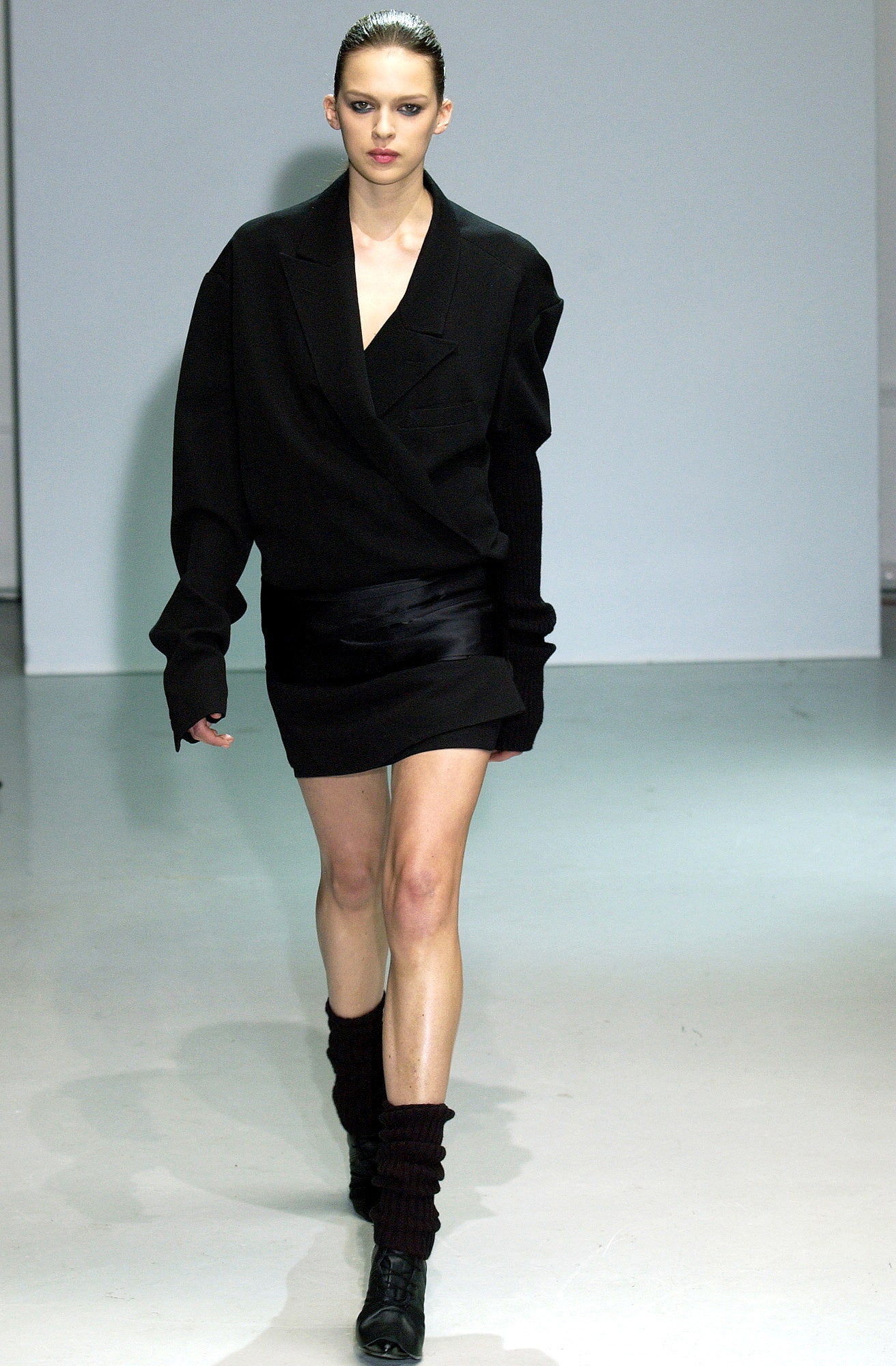 Anne Valérie Hash Spring 2003 Couture