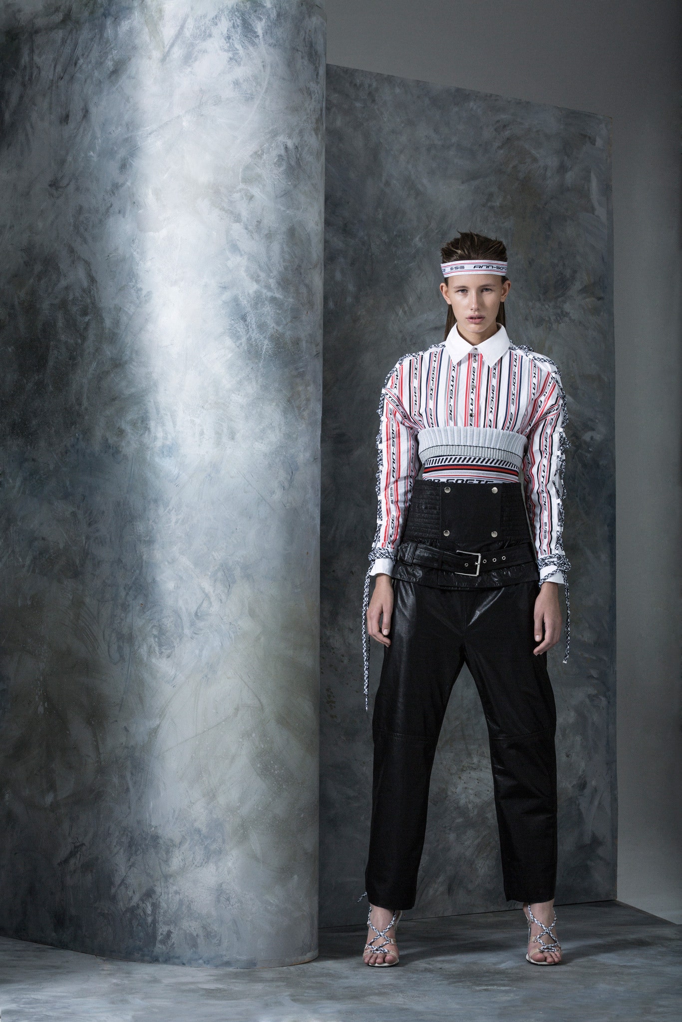 Ann-Sofie Back Atelje S/S 13 Look 38