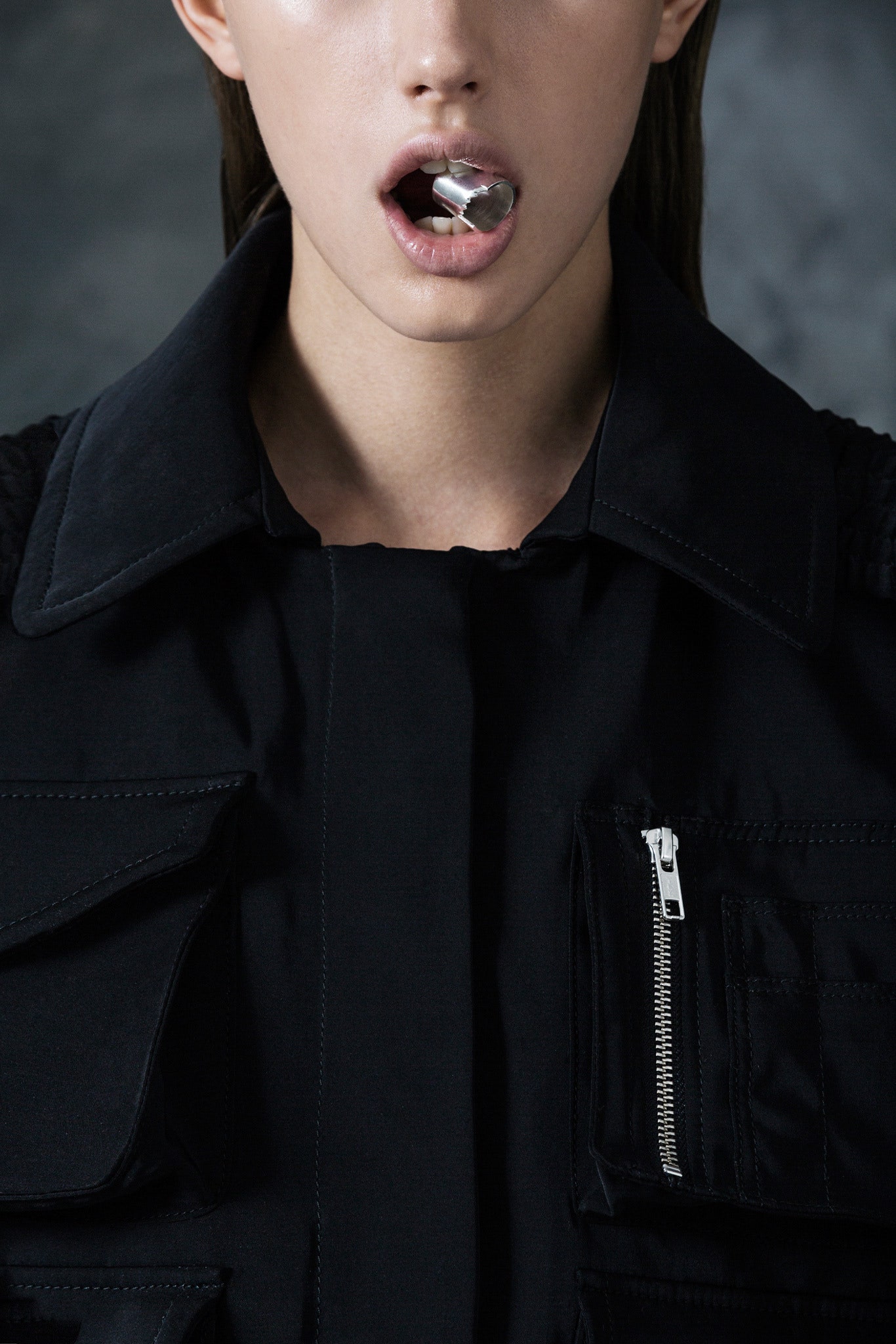 Ann-Sofie Back Atelje S/S 13 Look 46