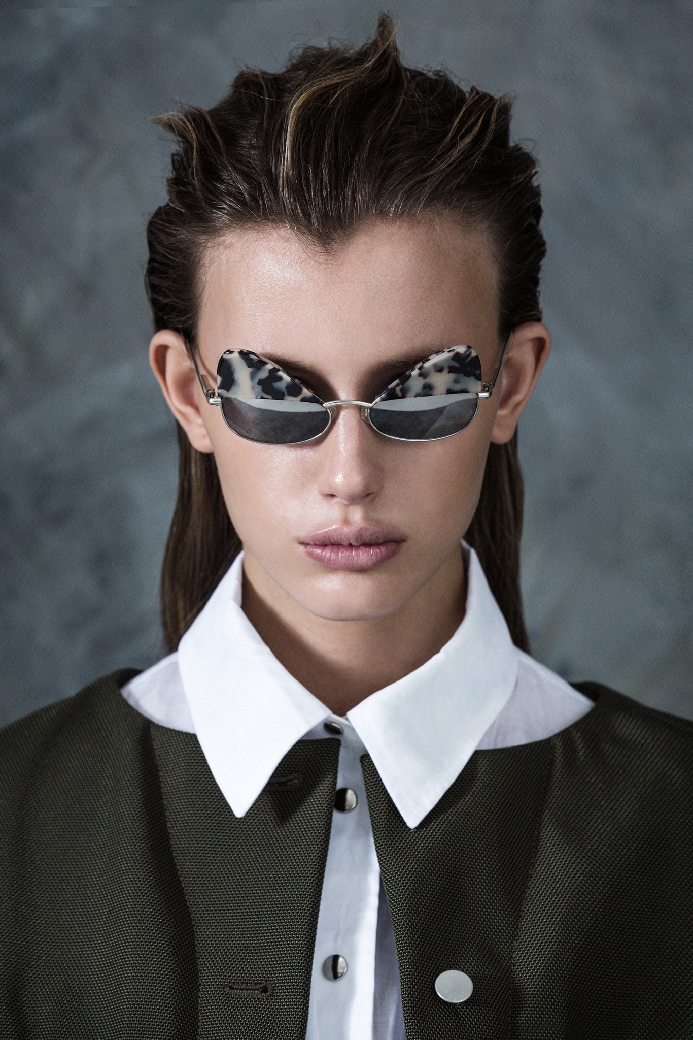 Ann-Sofie Back Atelje S/S 13 Look 54