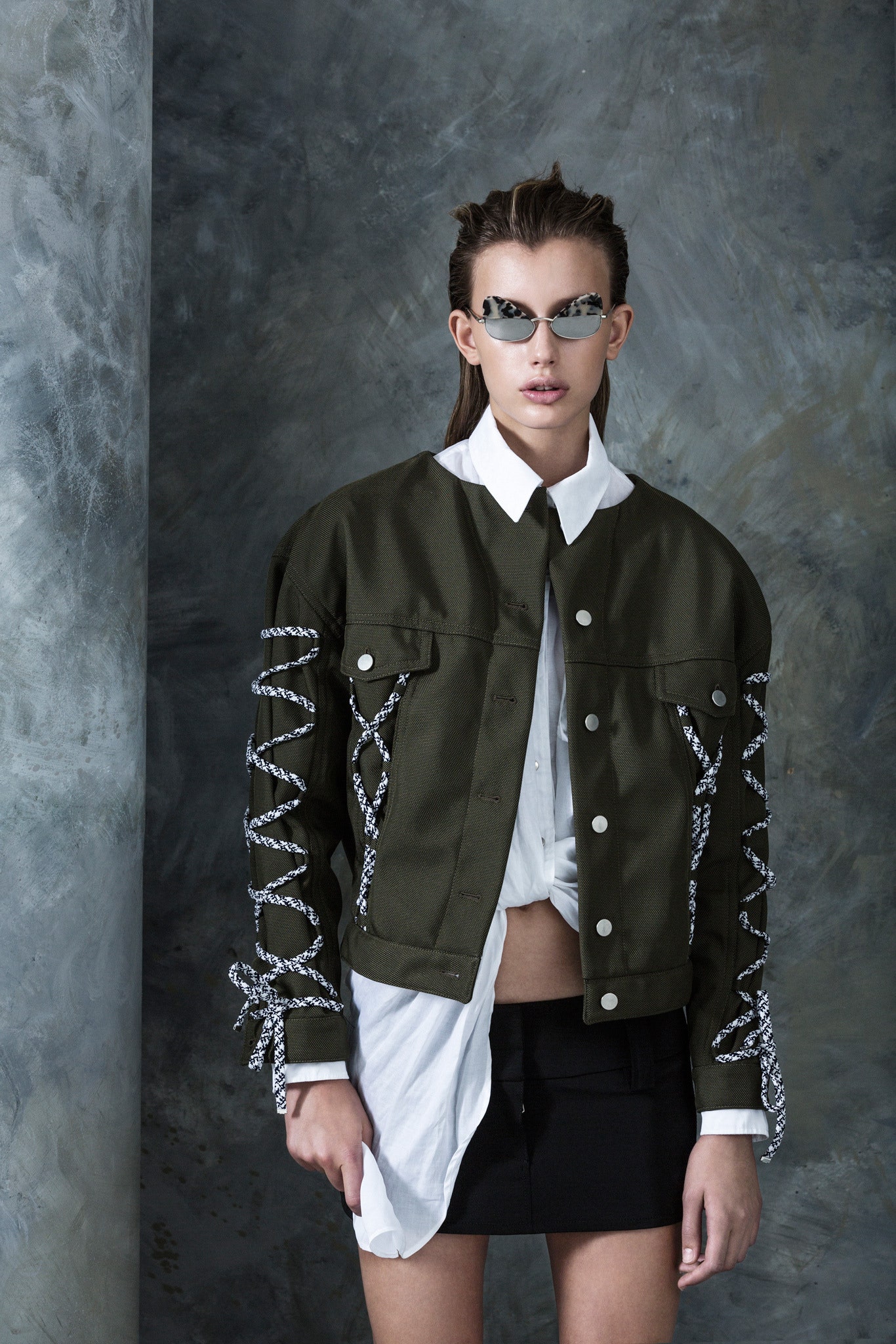 Ann-Sofie Back Atelje S/S 13 Look 68