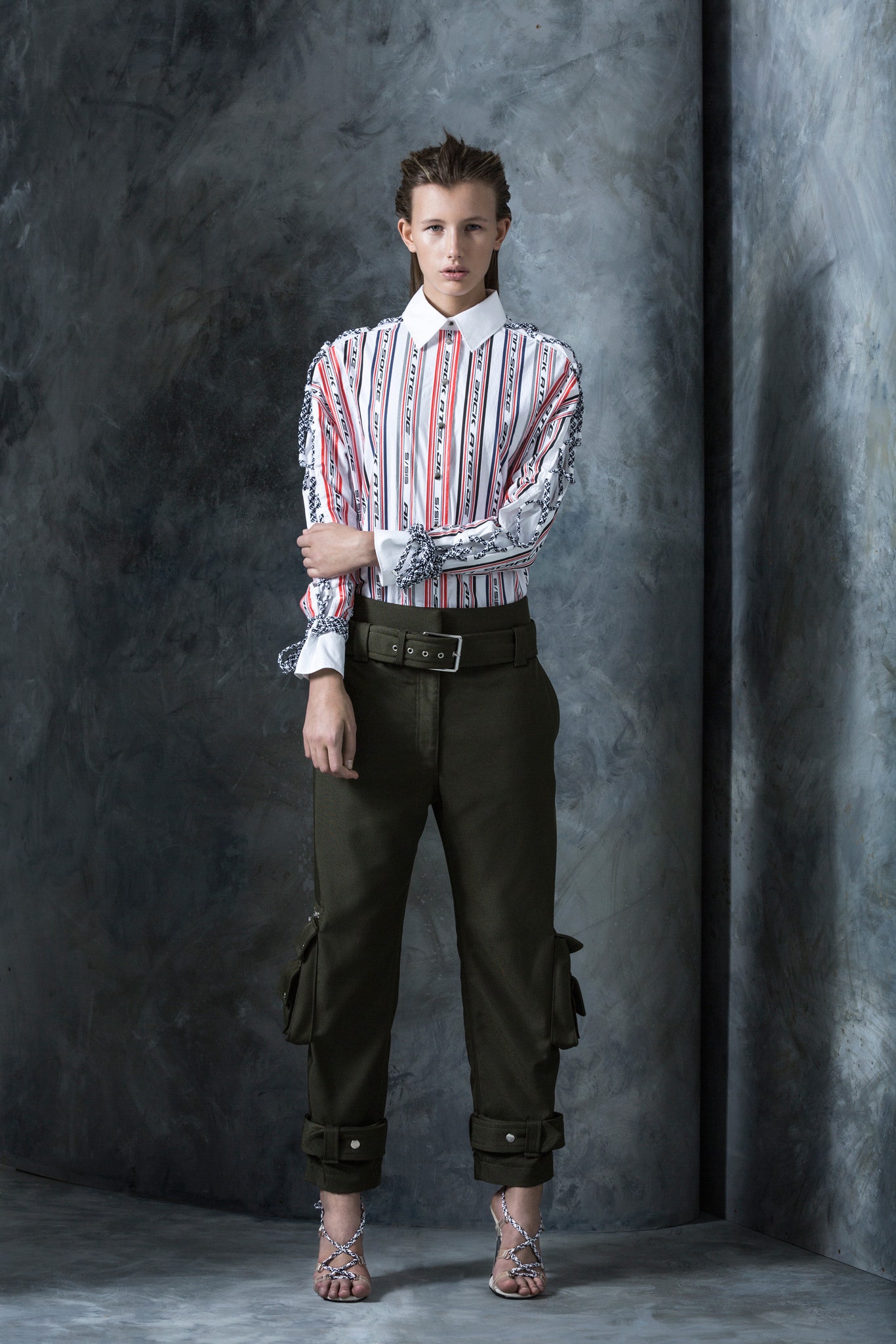 Ann-Sofie Back Atelje S/S 13 Look 75
