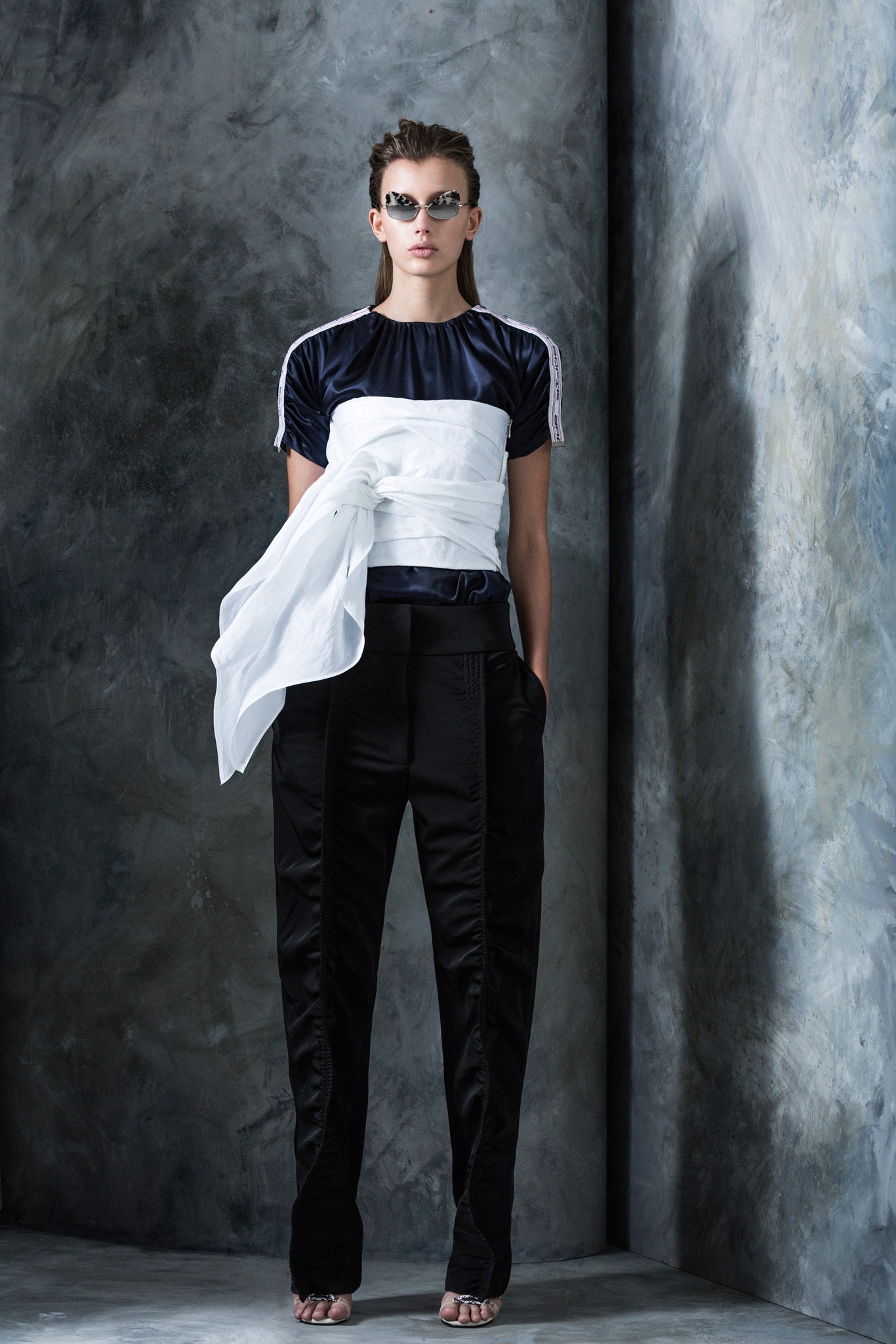 Ann-Sofie Back Atelje S/S 13 Look 82