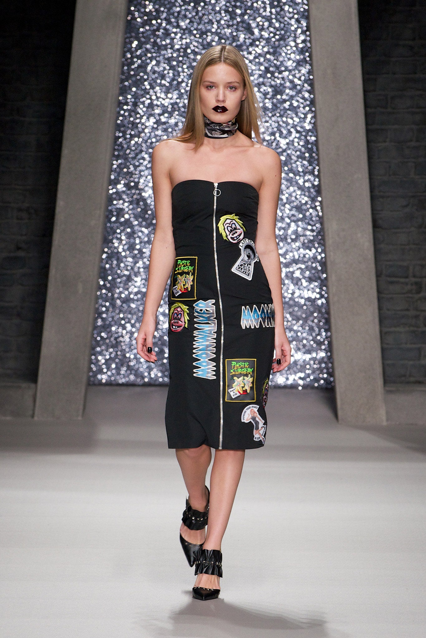 Ashley Williams Fall 2015 Ready-to-Wear