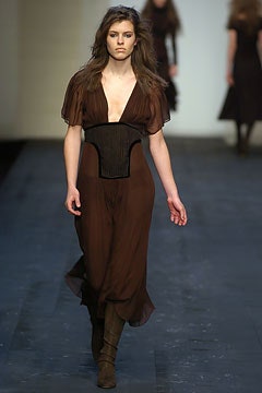Anna Molinari F/W 04 Look 69