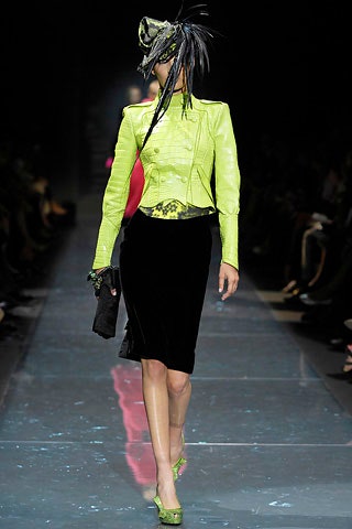black velvet fitted pencil skirt