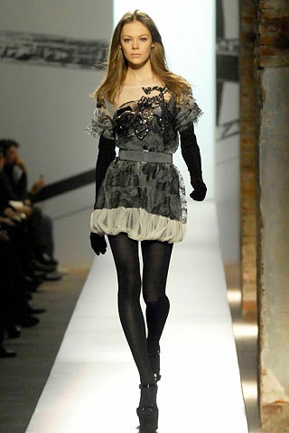 Anna Molinari F/W 07 Look 105